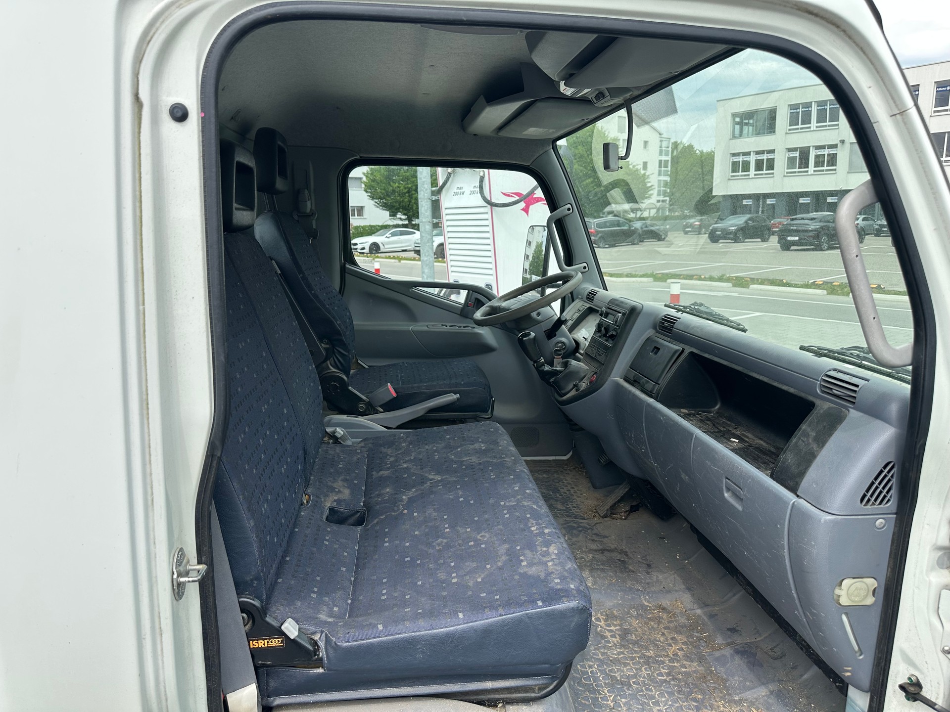 MITSUBISHI FUSO Canter 3C11 FB83BE 4SLEA2-image-4