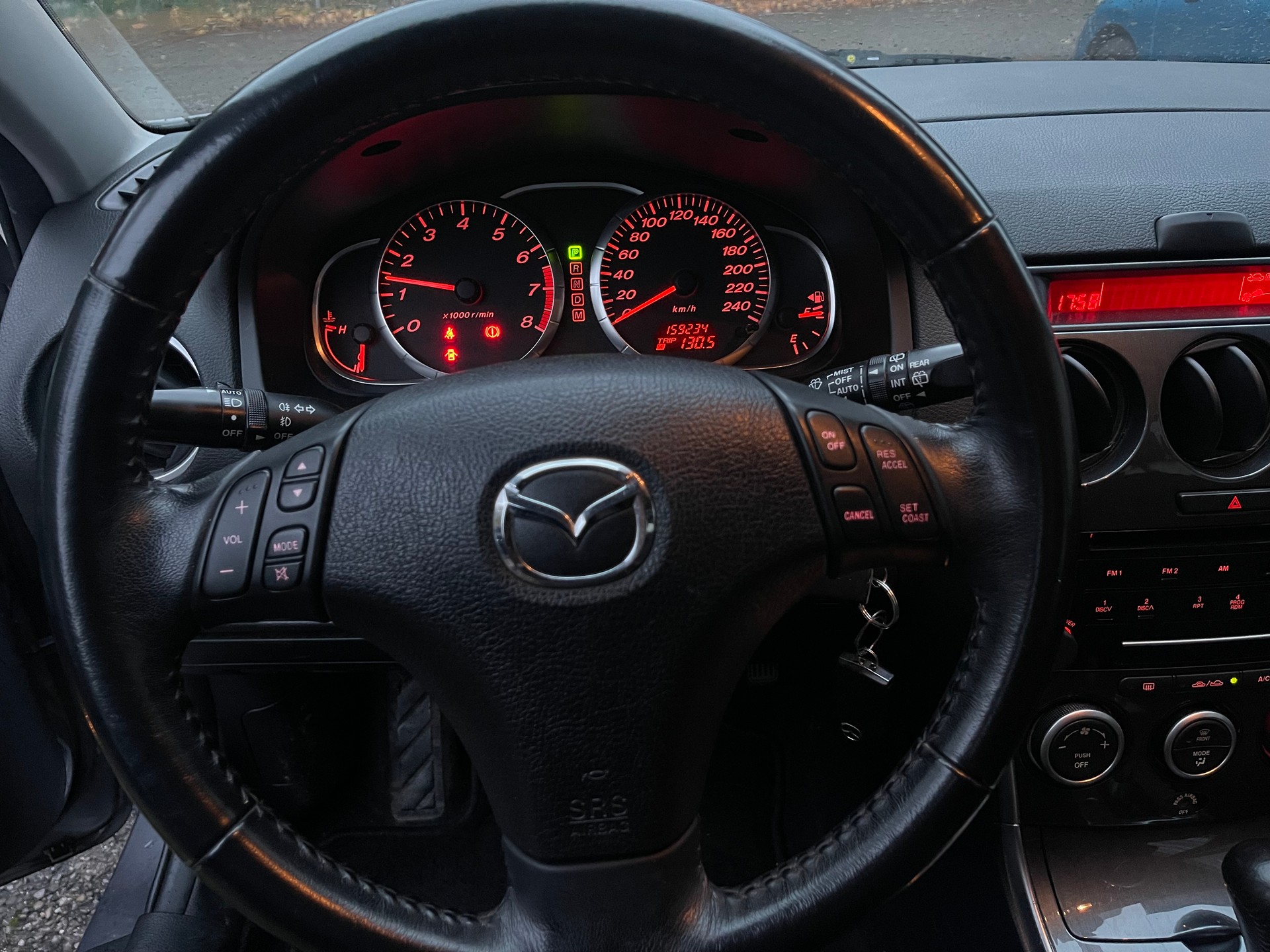 MAZDA 6 2.0 16V Exclusive-image-9