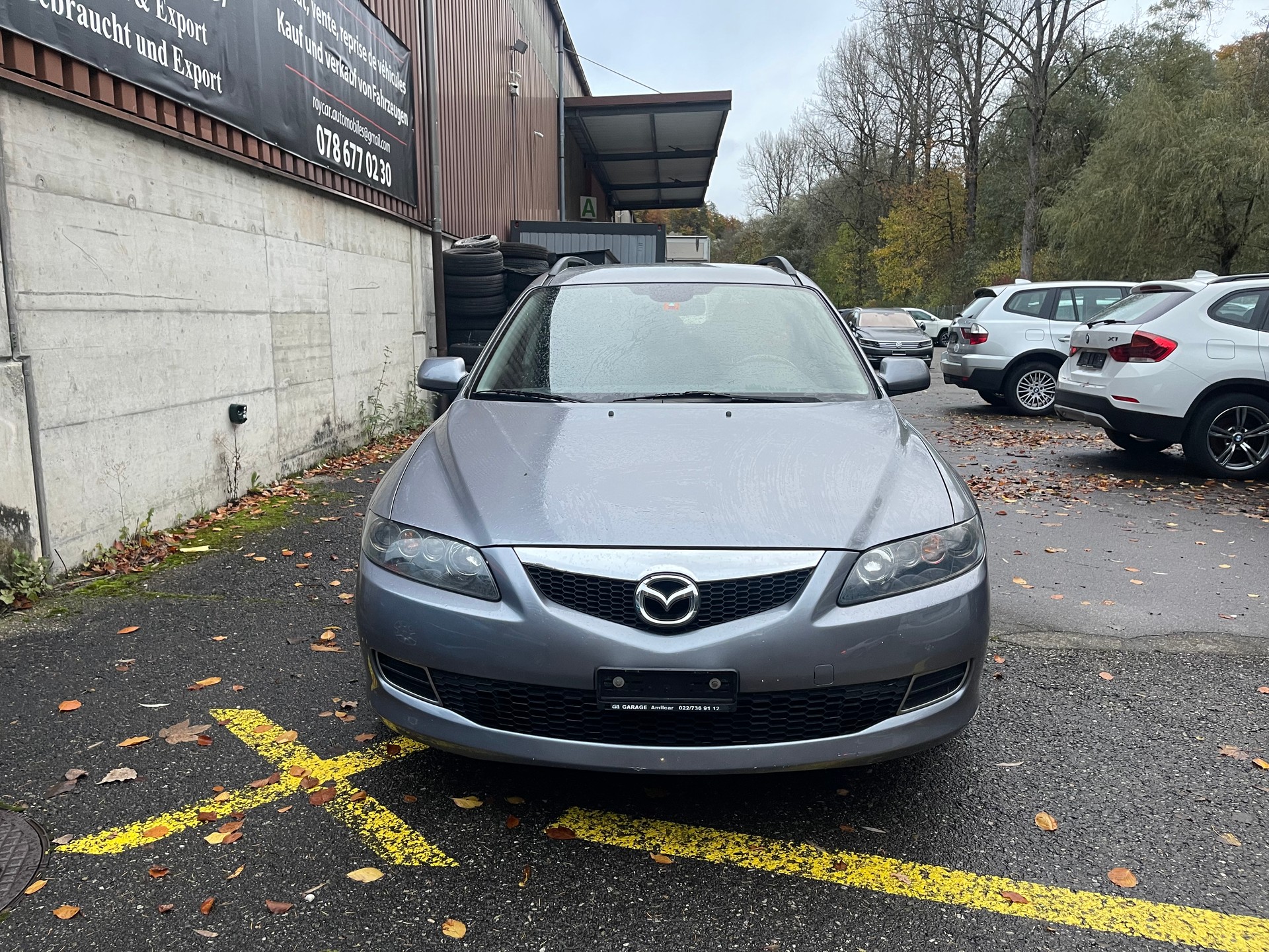 MAZDA 6 2.0 16V Exclusive
