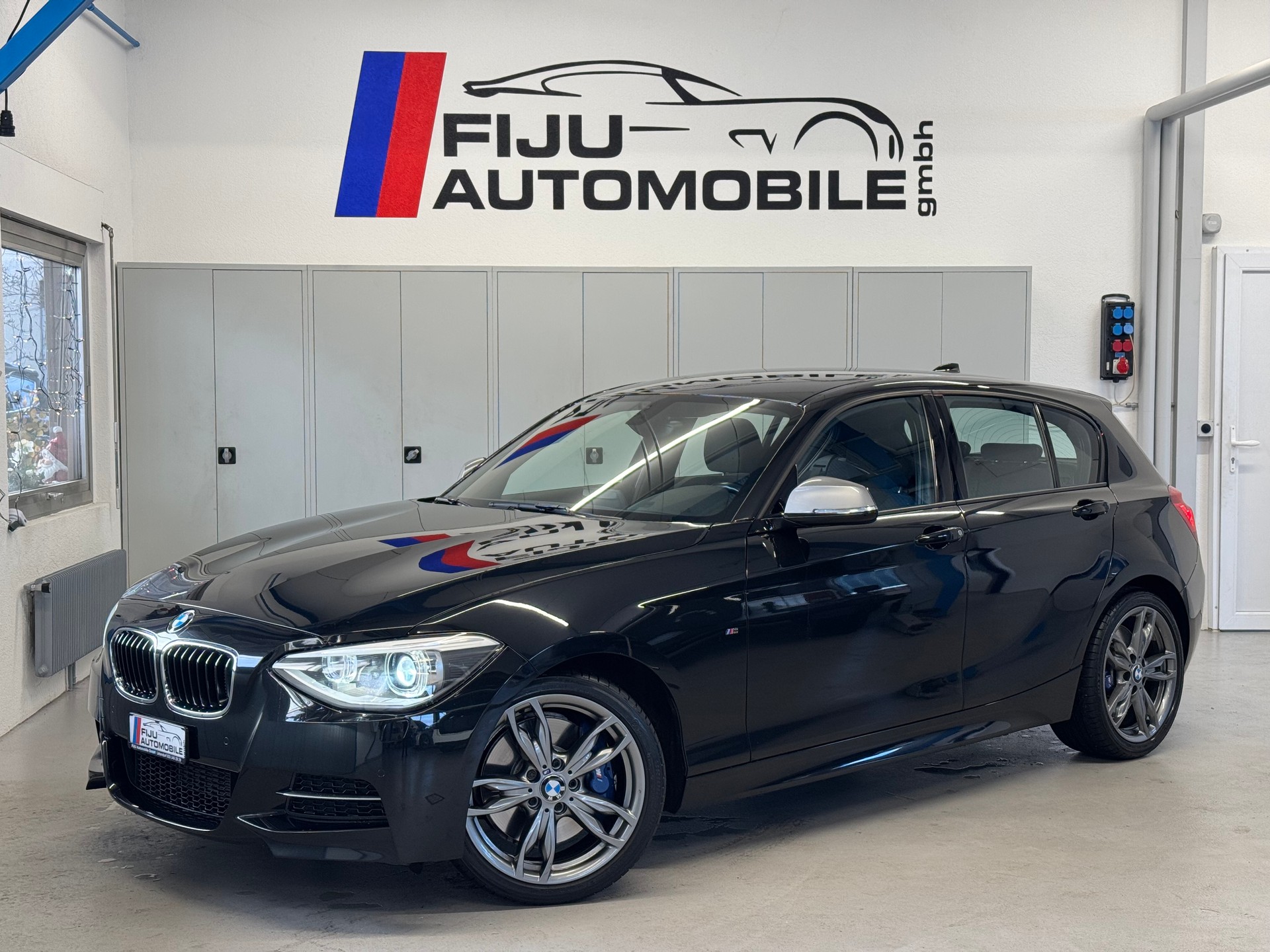 BMW M135i xDrive Steptronic