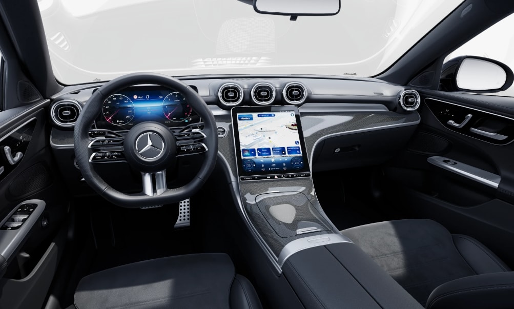 MERCEDES-BENZ C 220 d T 4 Matic Swiss Star-image-2