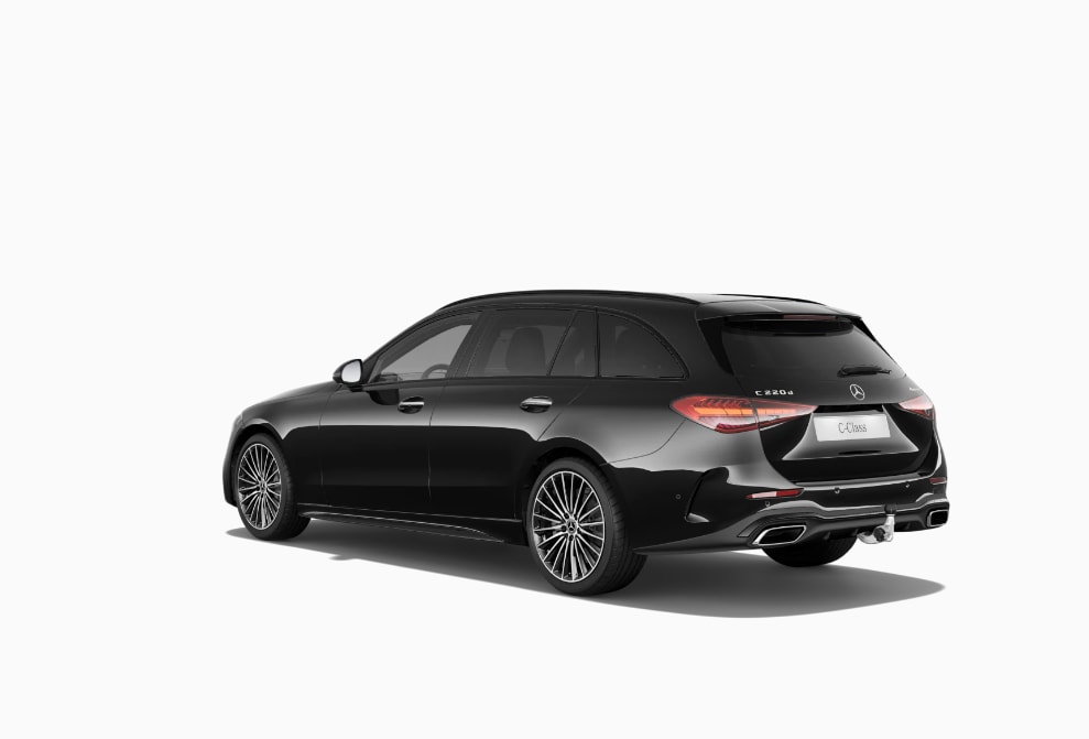 MERCEDES-BENZ C 220 d T 4 Matic Swiss Star-image-1