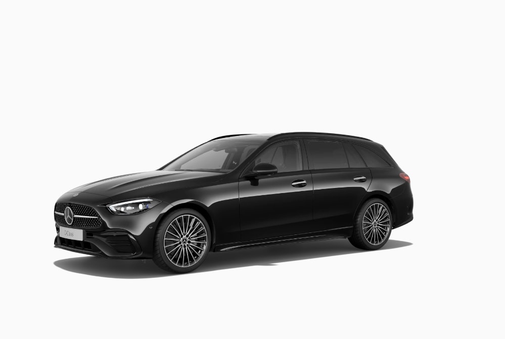 MERCEDES-BENZ C 220 d T 4 Matic Swiss Star-image-0
