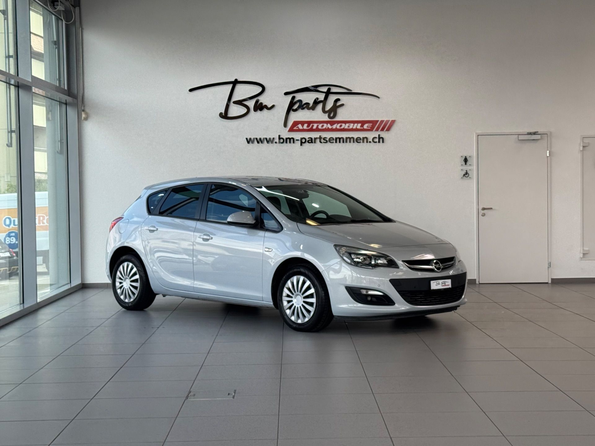 OPEL Astra 1.4 Turbo Edition-image-0