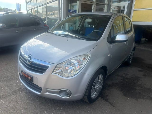 OPEL Agila 1.2 Enjoy-showroom-element-1