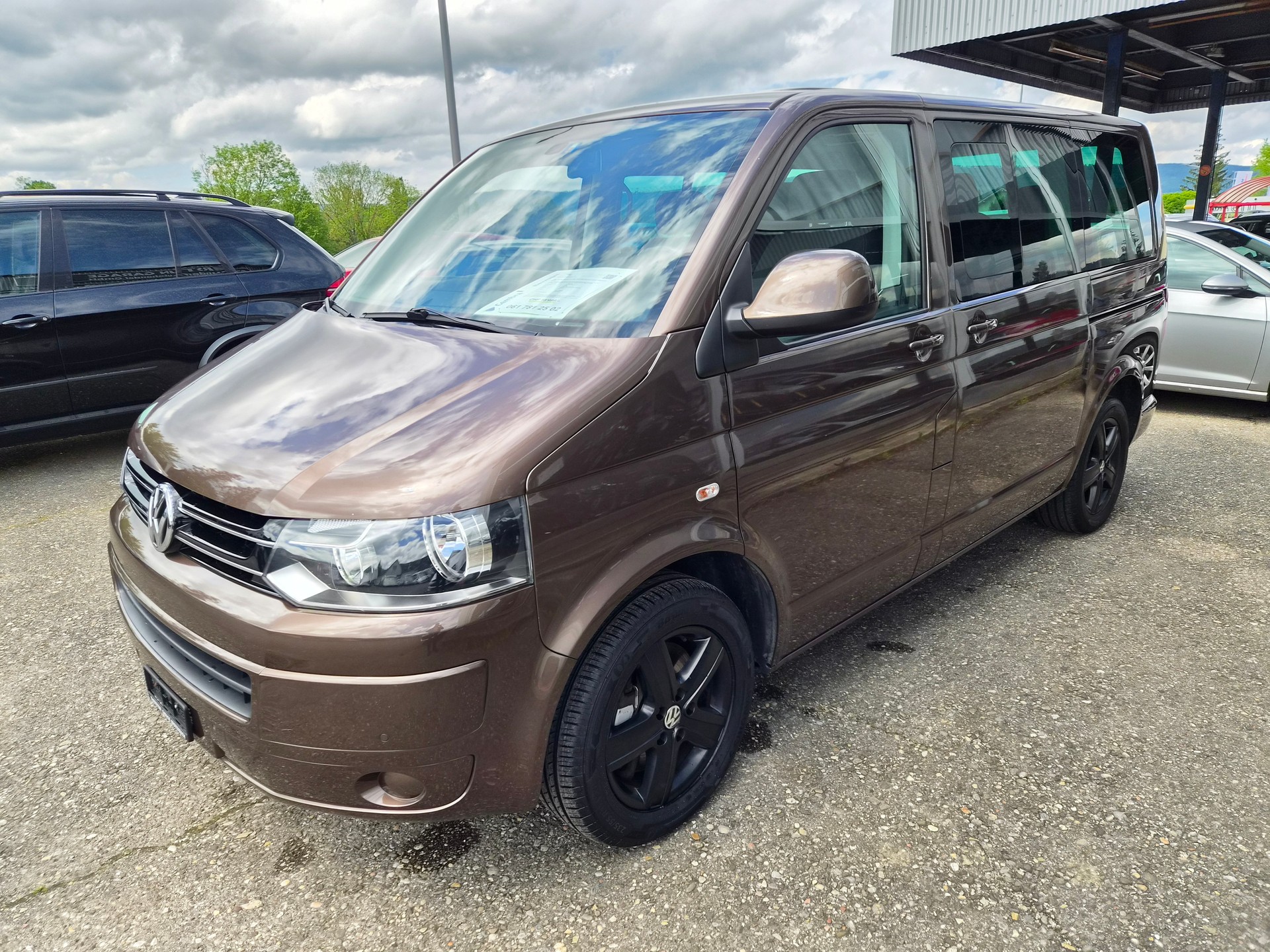 VW T5 Multivan 2.0 Bi-TDI CR Comfortline 4Motion DSG-showroom-element-2