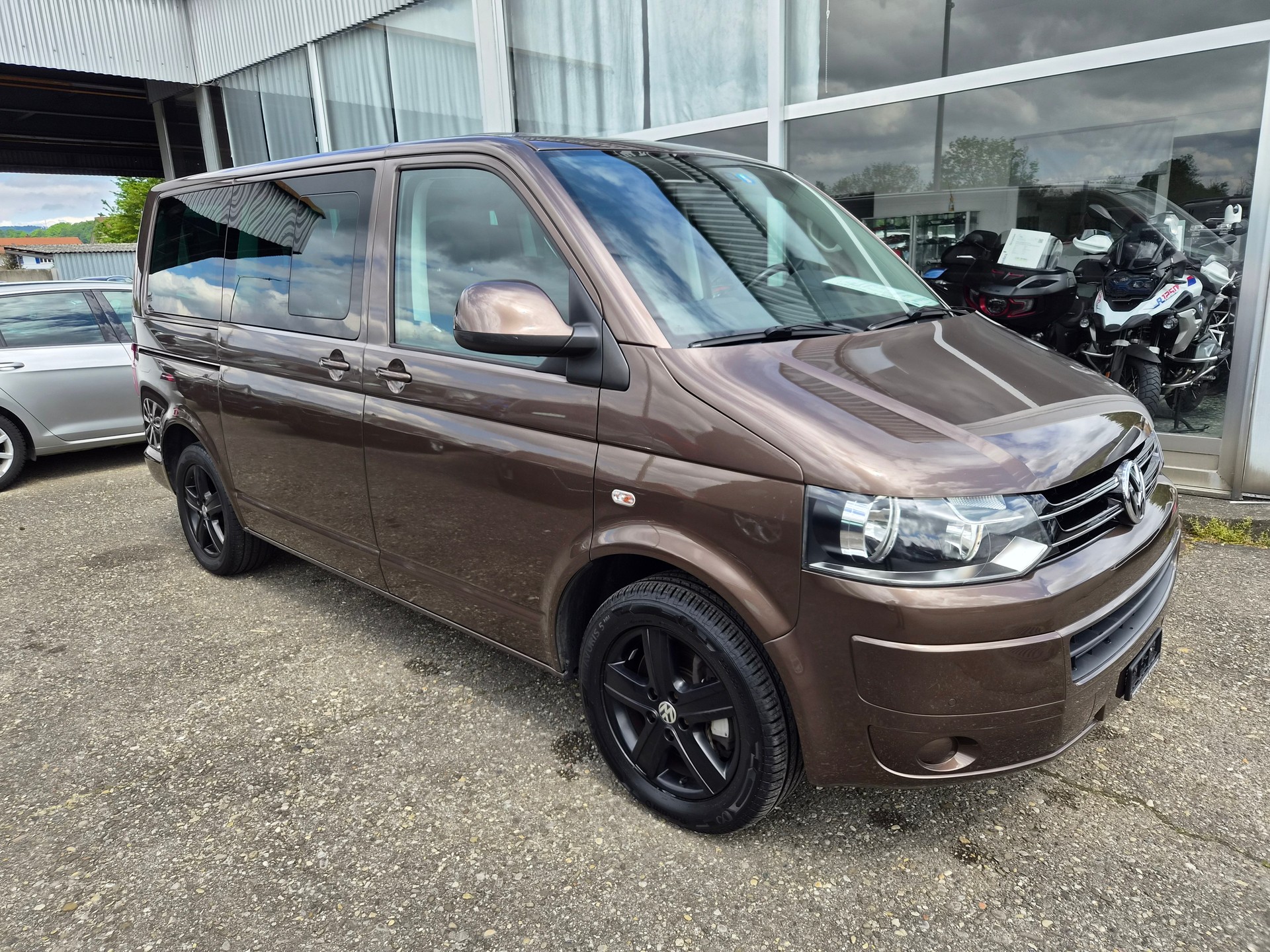 VW T5 Multivan 2.0 Bi-TDI CR Comfortline 4Motion DSG