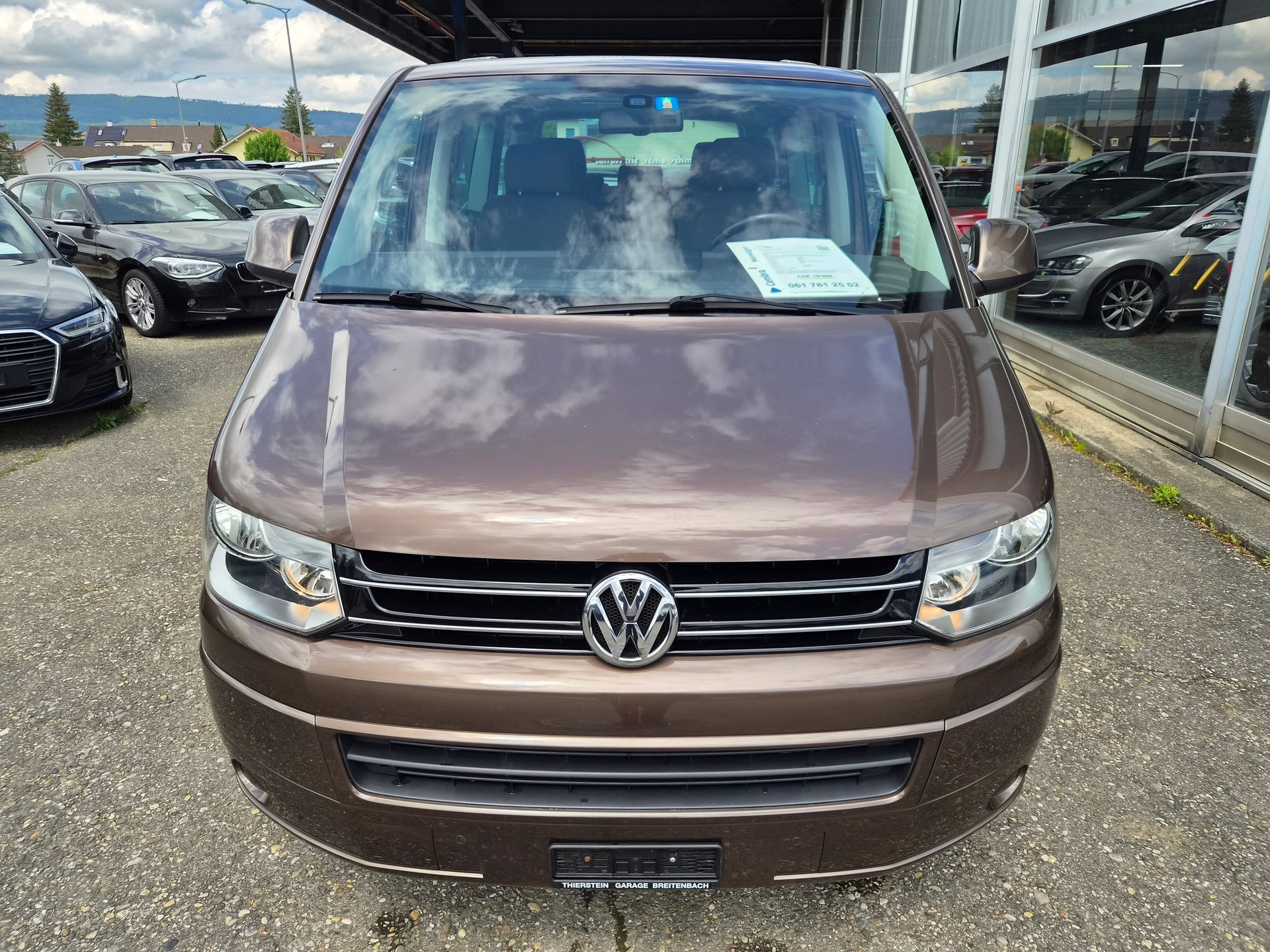VW T5 Multivan 2.0 Bi-TDI CR Comfortline 4Motion DSG-showroom-element-1