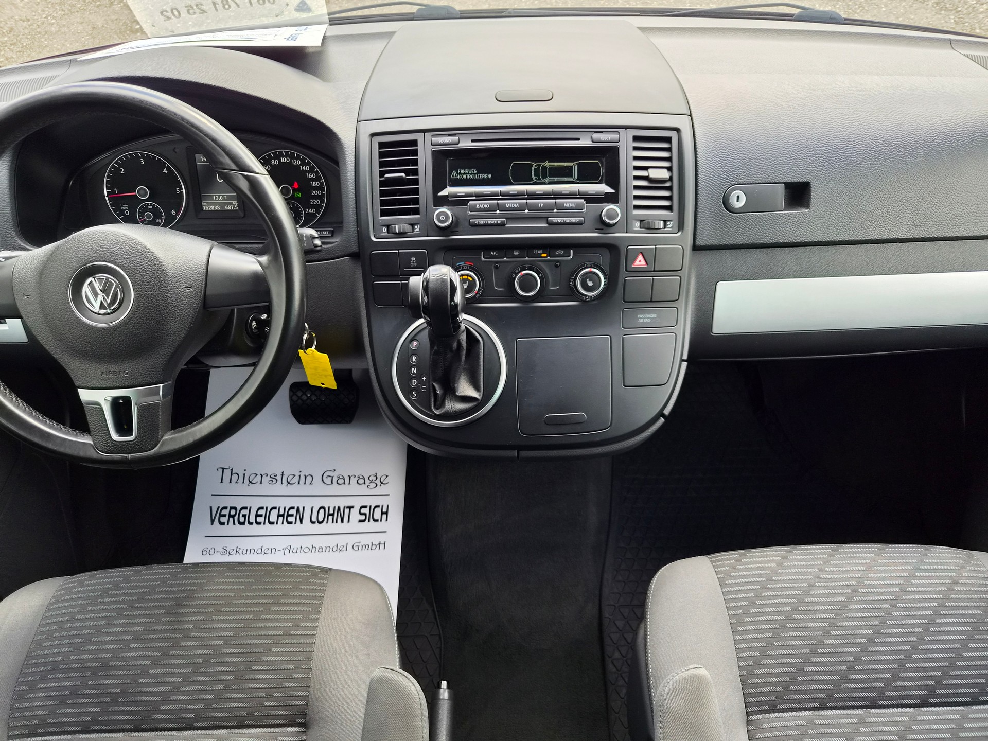 VW T5 Multivan 2.0 Bi-TDI CR Comfortline 4Motion DSG-image-13