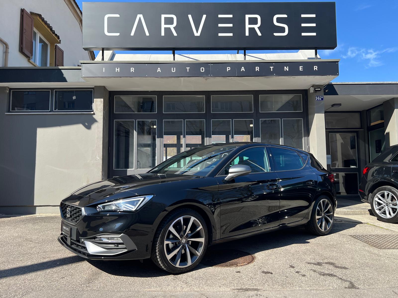 SEAT Leon 1.5 eTSI 150 FR DSG-image-0