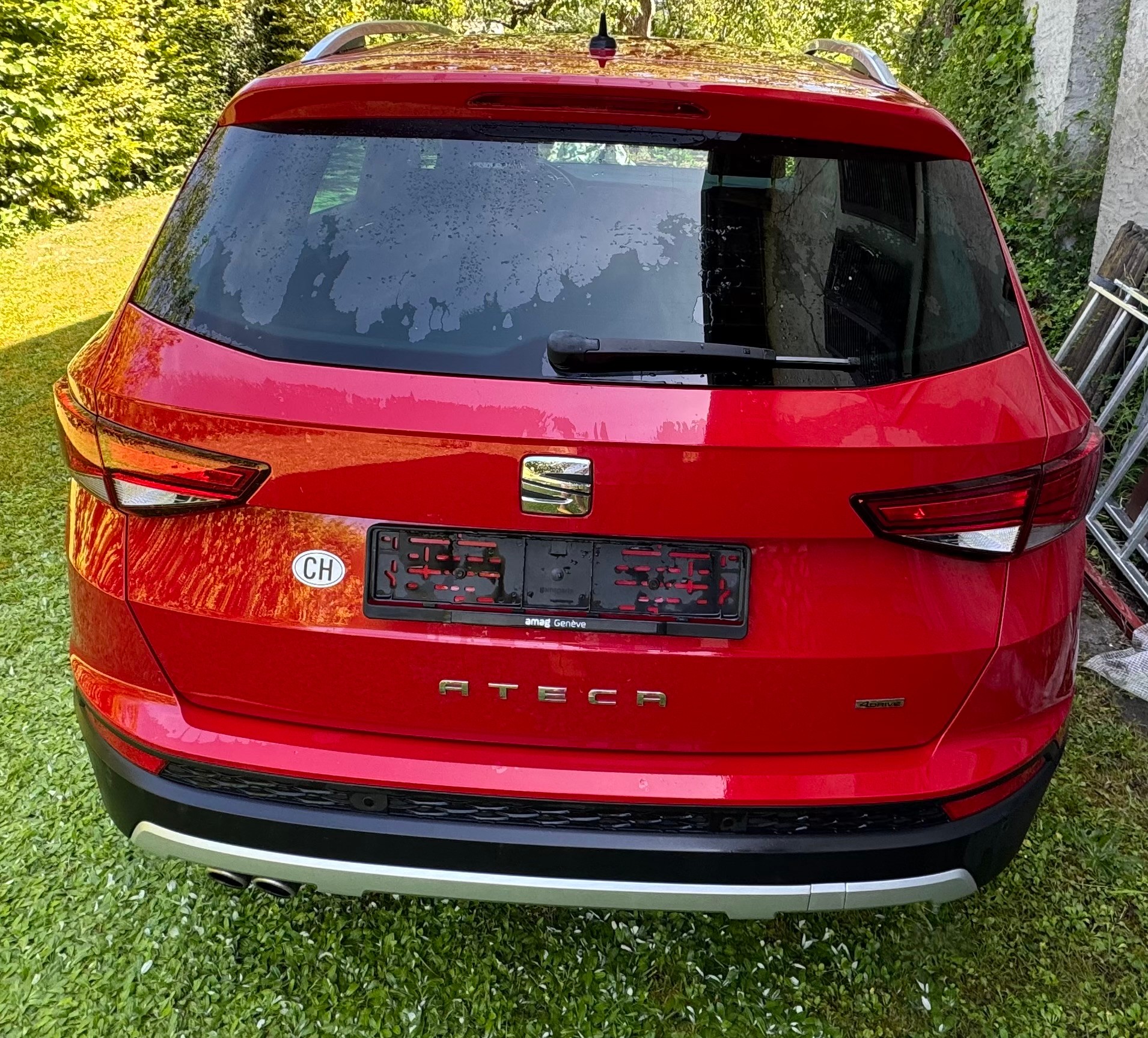 SEAT 2.0 TDI Swiss FR 4Drive DSG-image-1