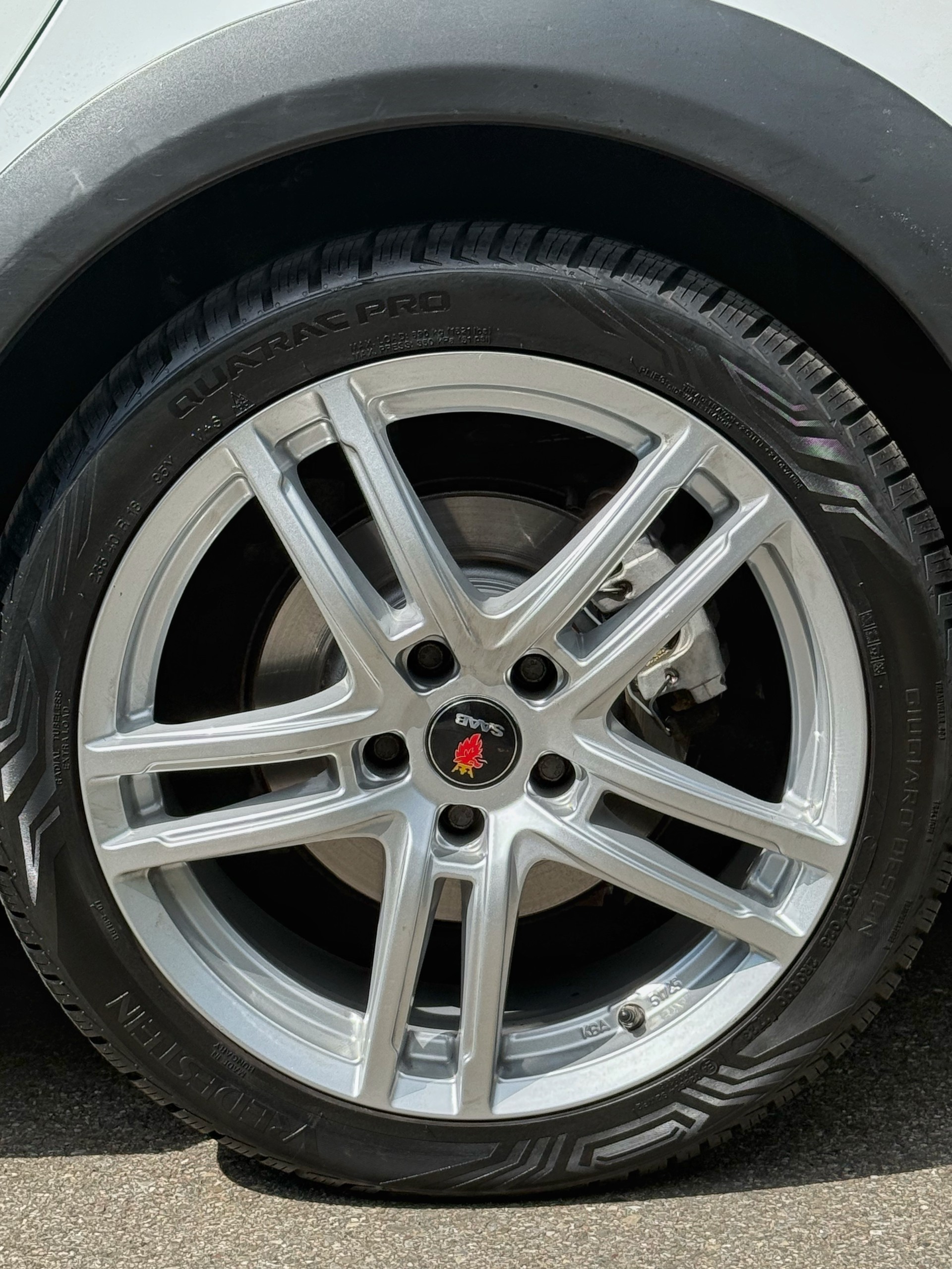 SAAB 9-3X 2.0T XWD Automatic | Frisch ab MFK | Service gepflegt | Selten-image-12