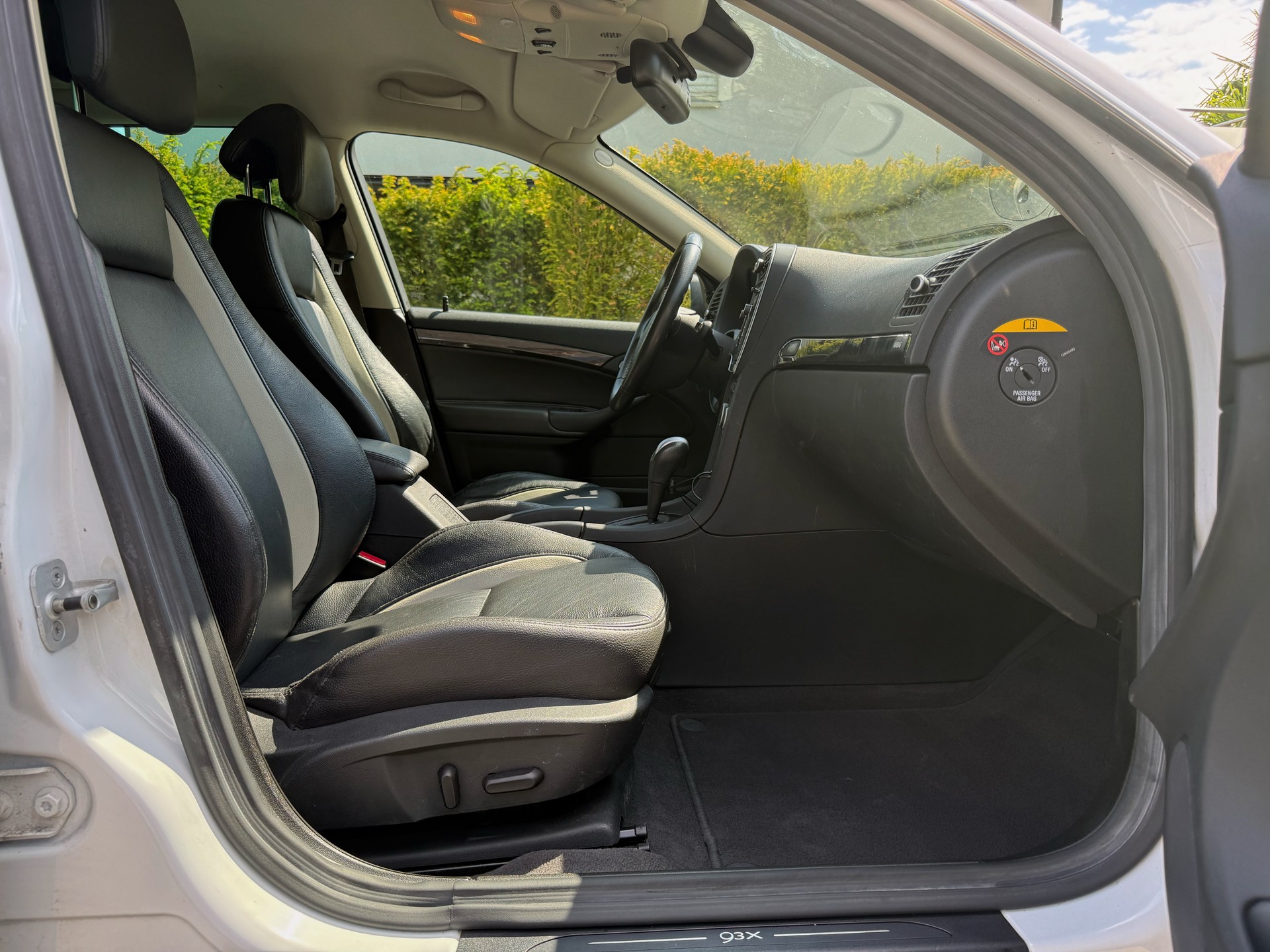 SAAB 9-3X 2.0T XWD Automatic | Frisch ab MFK | Service gepflegt | Selten-image-8
