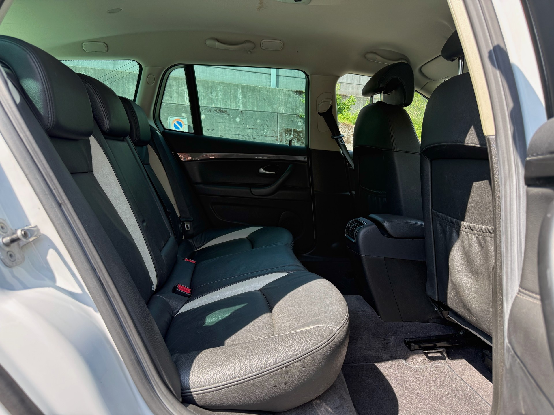 SAAB 9-3X 2.0T XWD Automatic | Frisch ab MFK | Service gepflegt | Selten-image-14