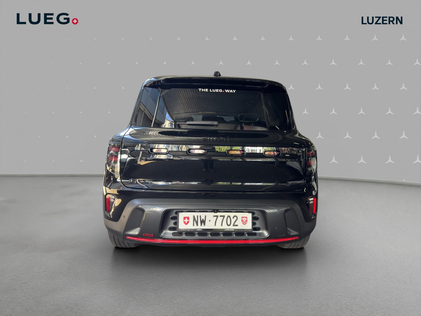 SMART #5 100kWh Brabus AWD-image-3