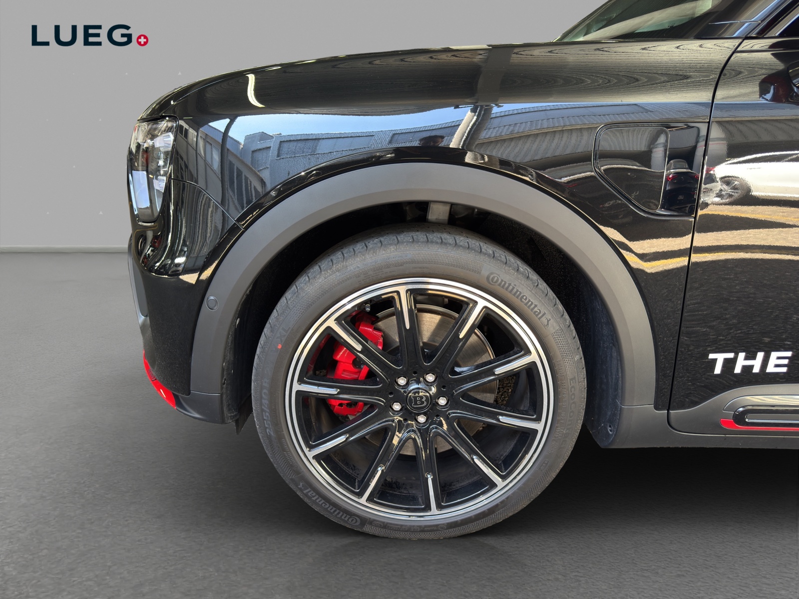 SMART #5 100kWh Brabus AWD-image-6