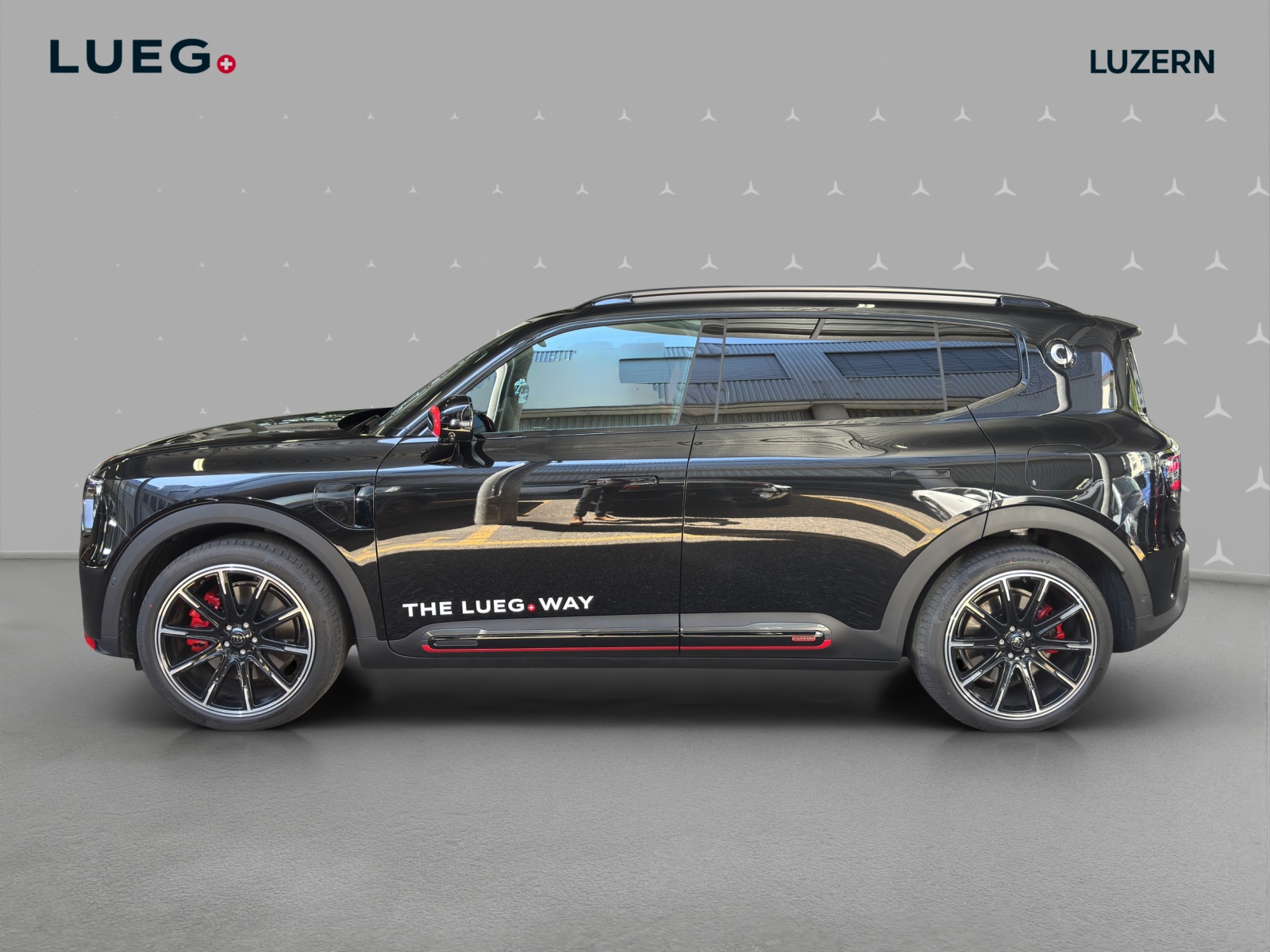 SMART #5 100kWh Brabus AWD-image-1