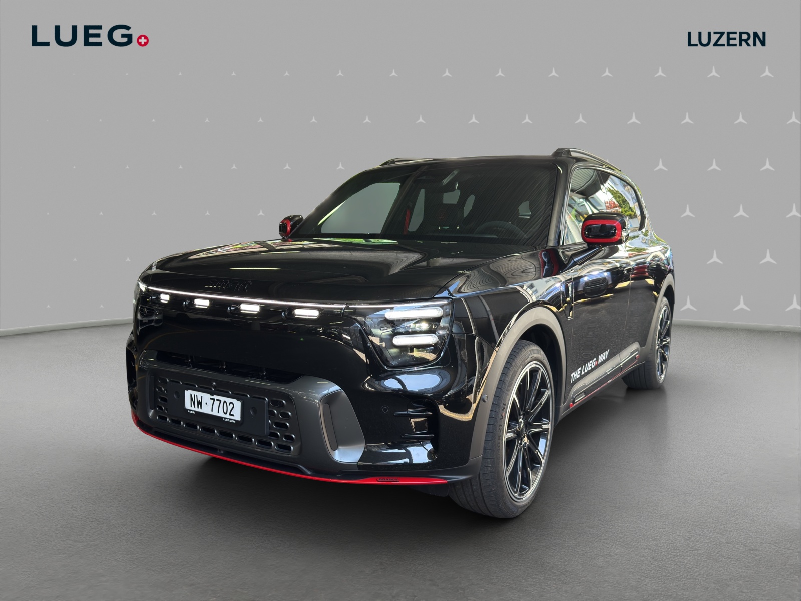 SMART #5 100kWh Brabus AWD-image-0