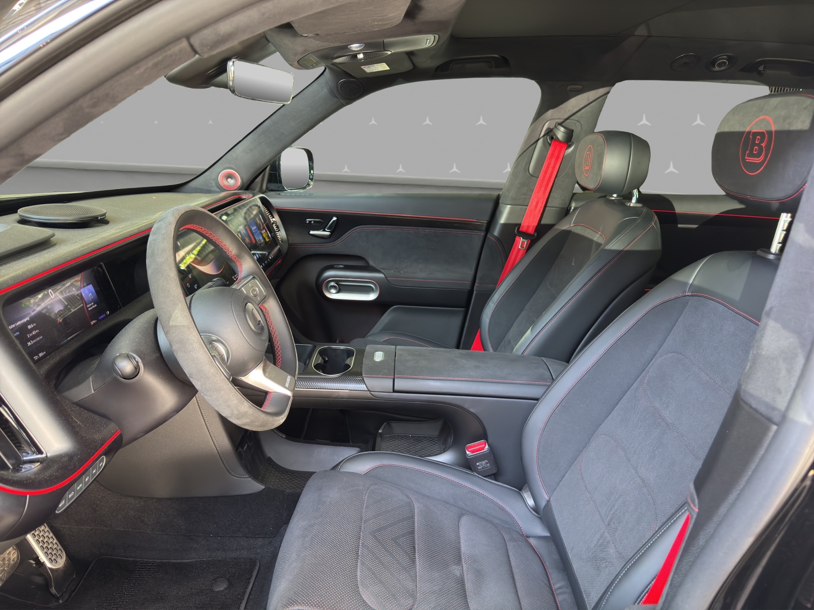SMART #5 100kWh Brabus AWD-image-13
