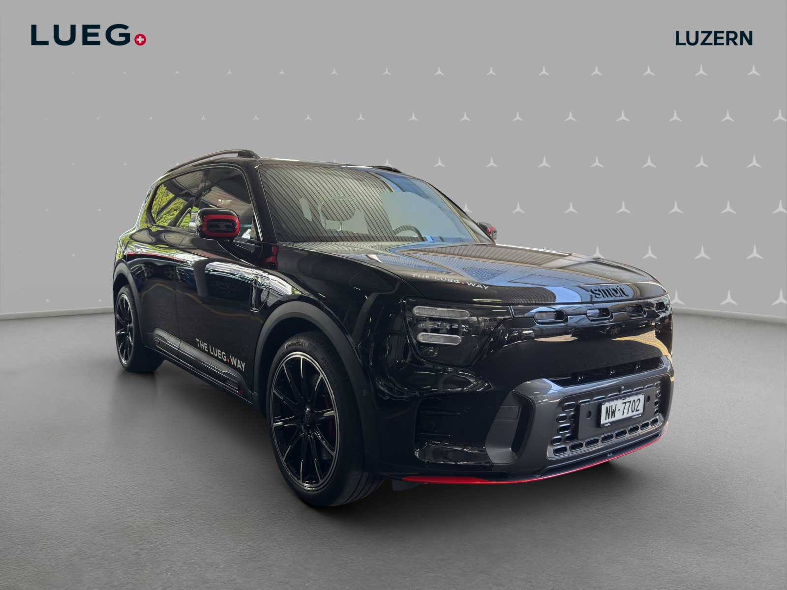 SMART #5 100kWh Brabus AWD-image-4