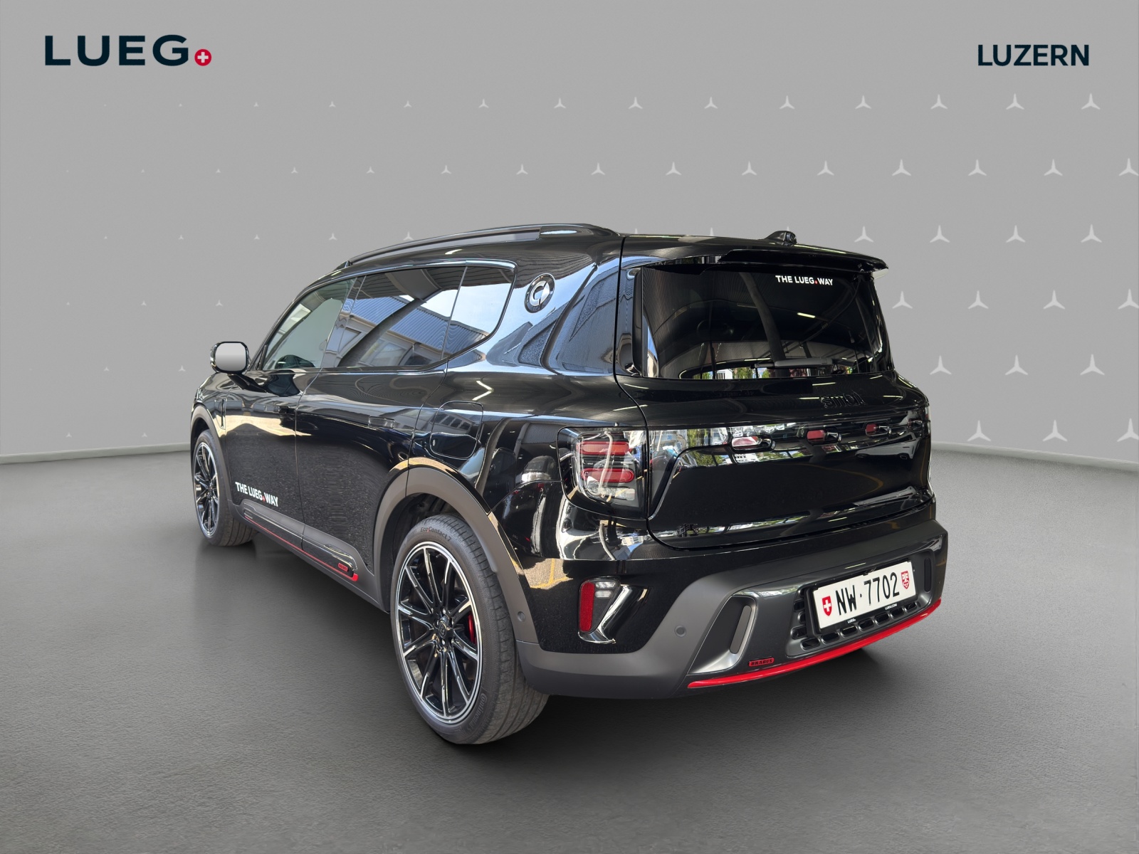 SMART #5 100kWh Brabus AWD-image-2