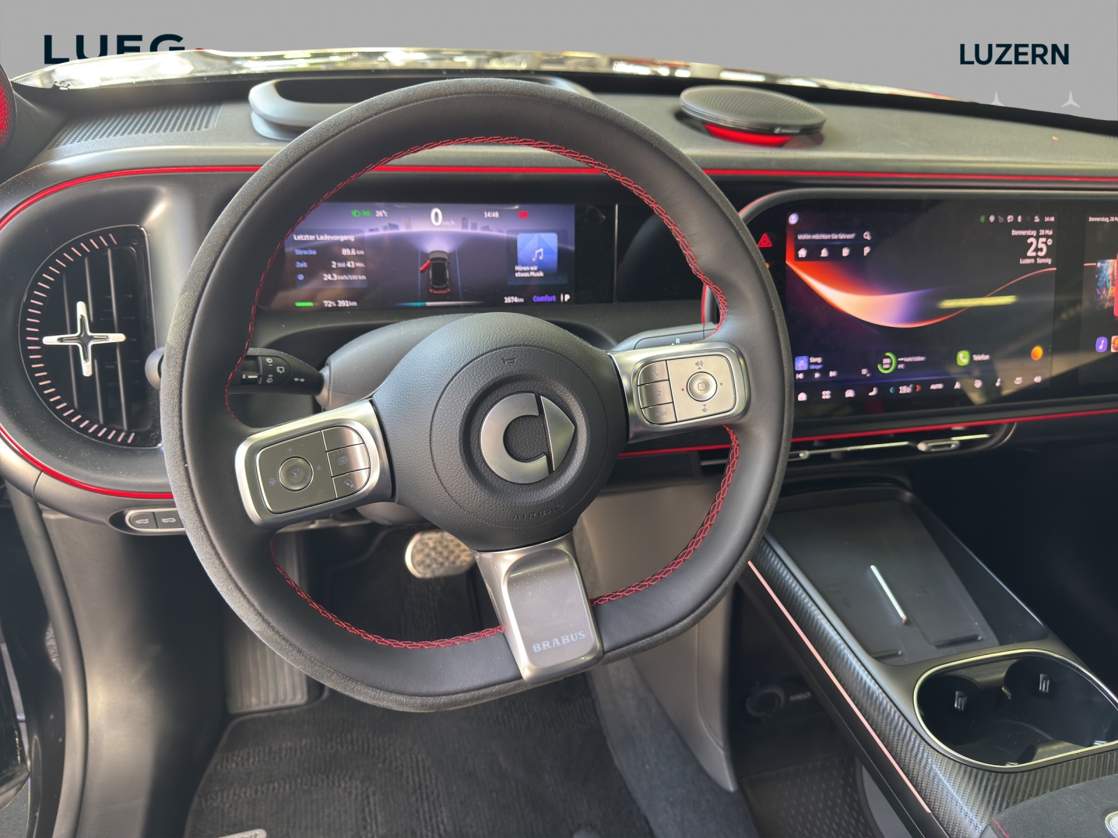 SMART #5 100kWh Brabus AWD-image-11