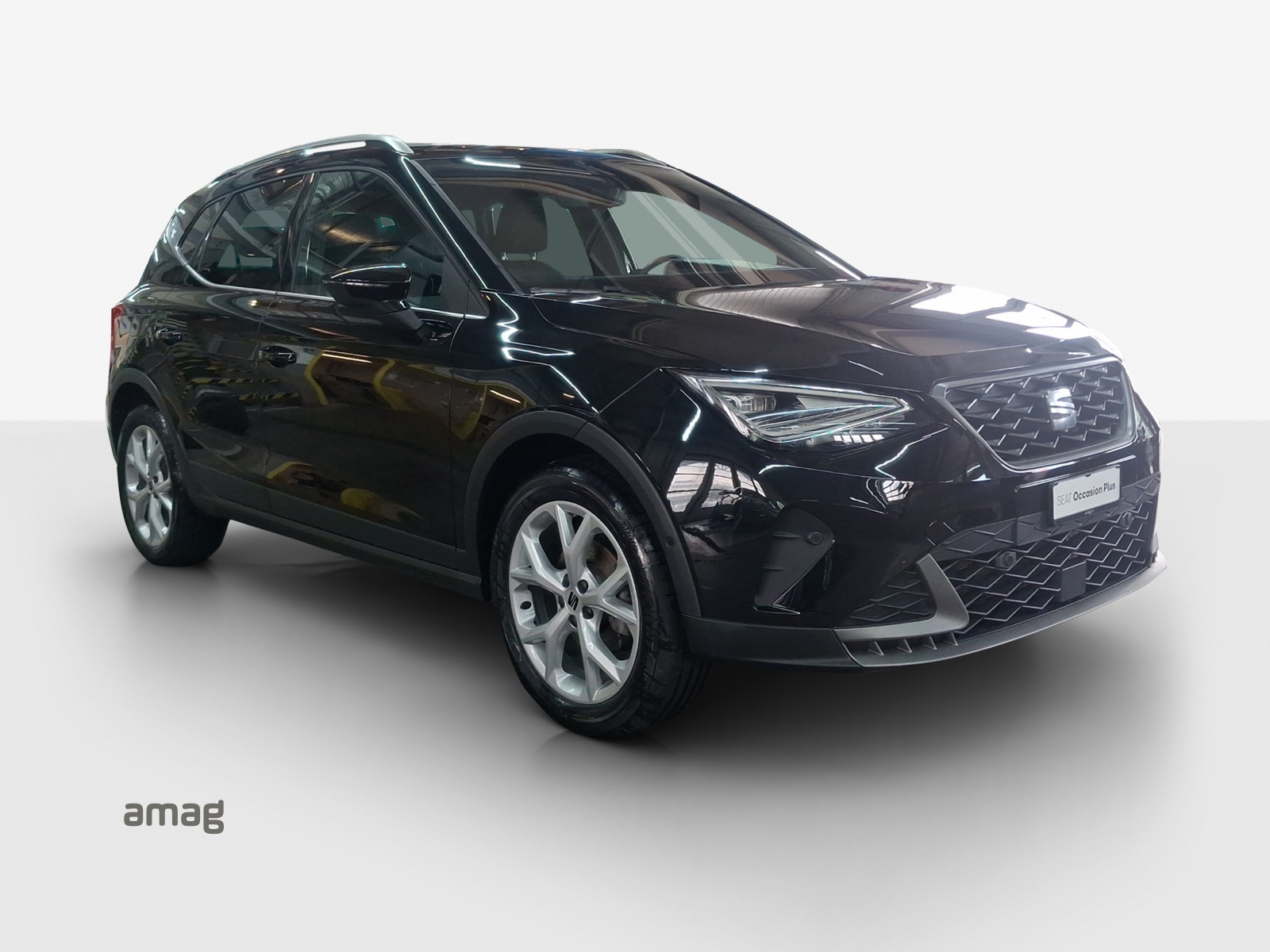 SEAT Arona 1.0 TSI Eco Hola FR DSG-image-5