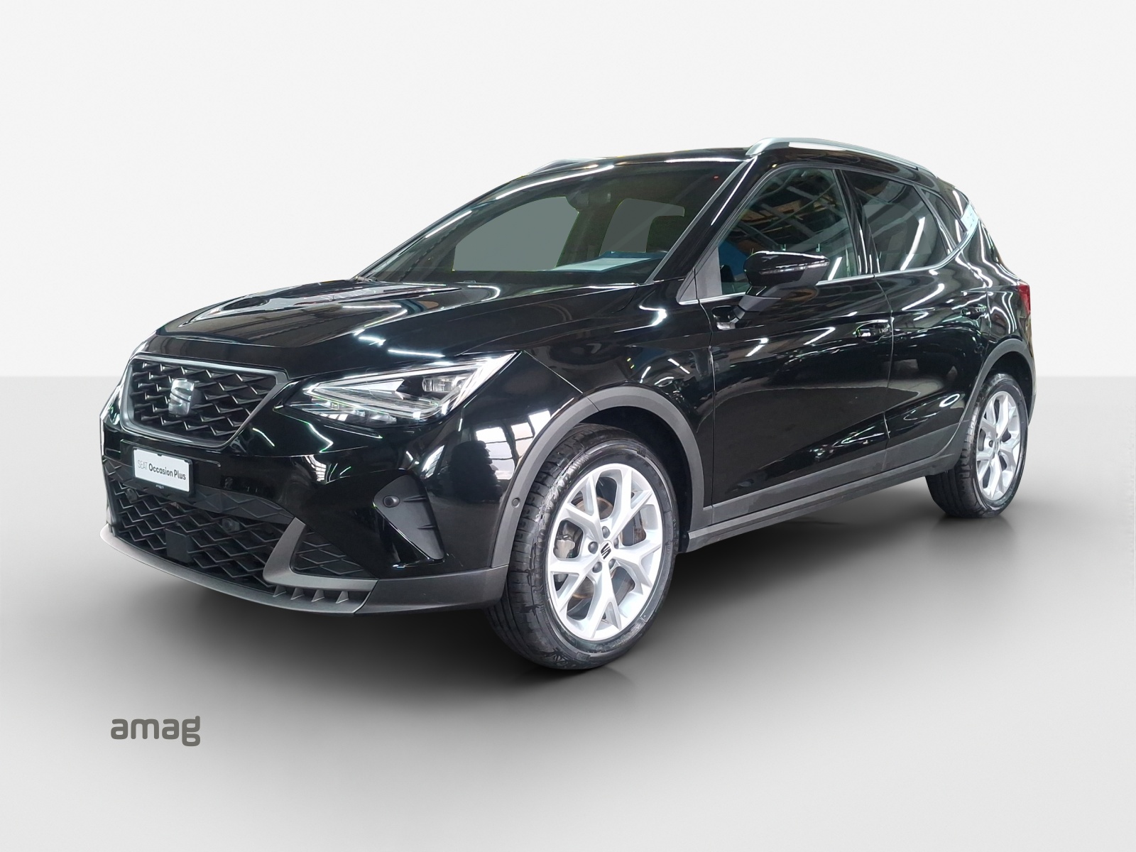 SEAT Arona 1.0 TSI Eco Hola FR DSG-image-0