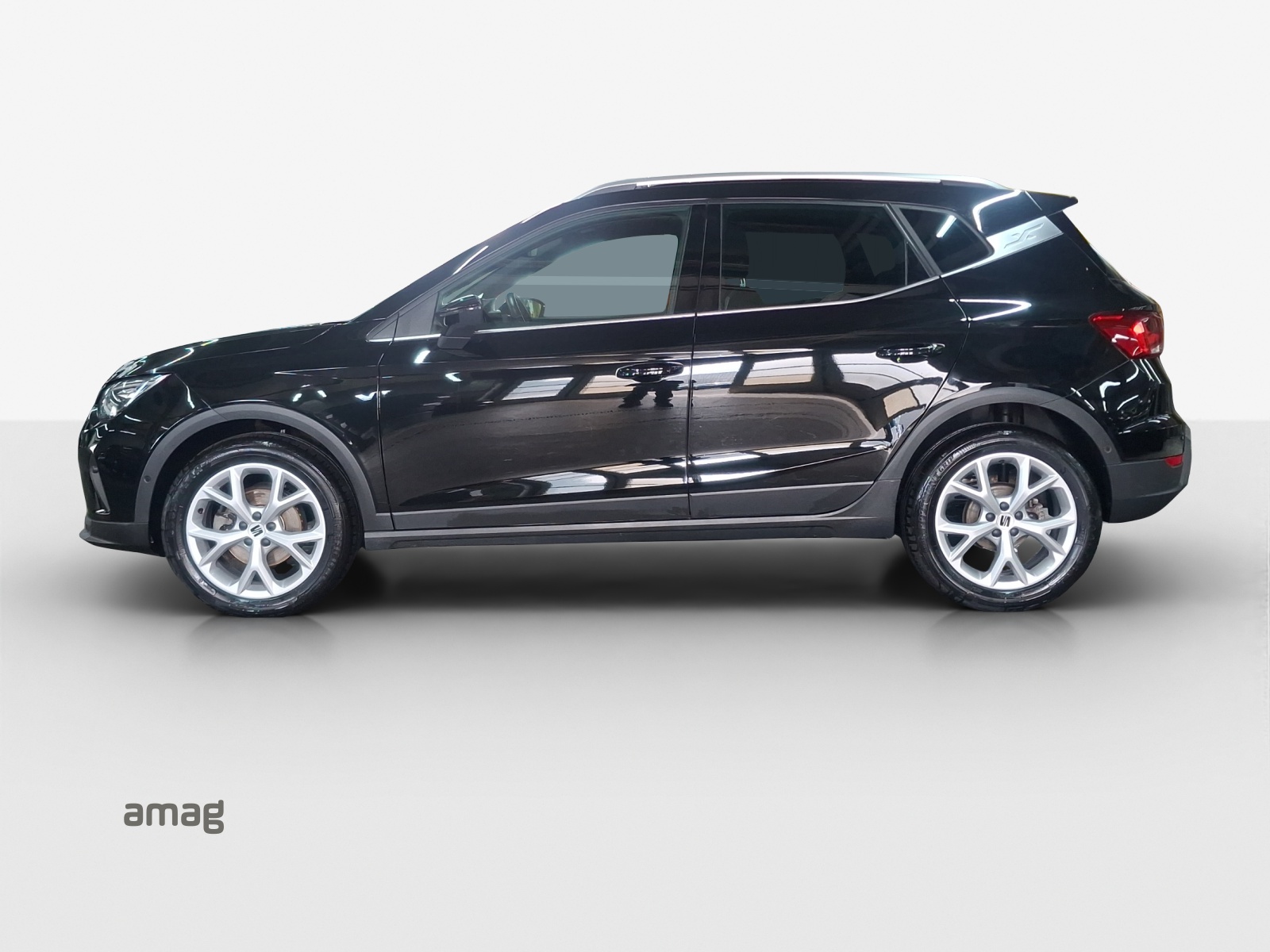 SEAT Arona 1.0 TSI Eco Hola FR DSG-image-1