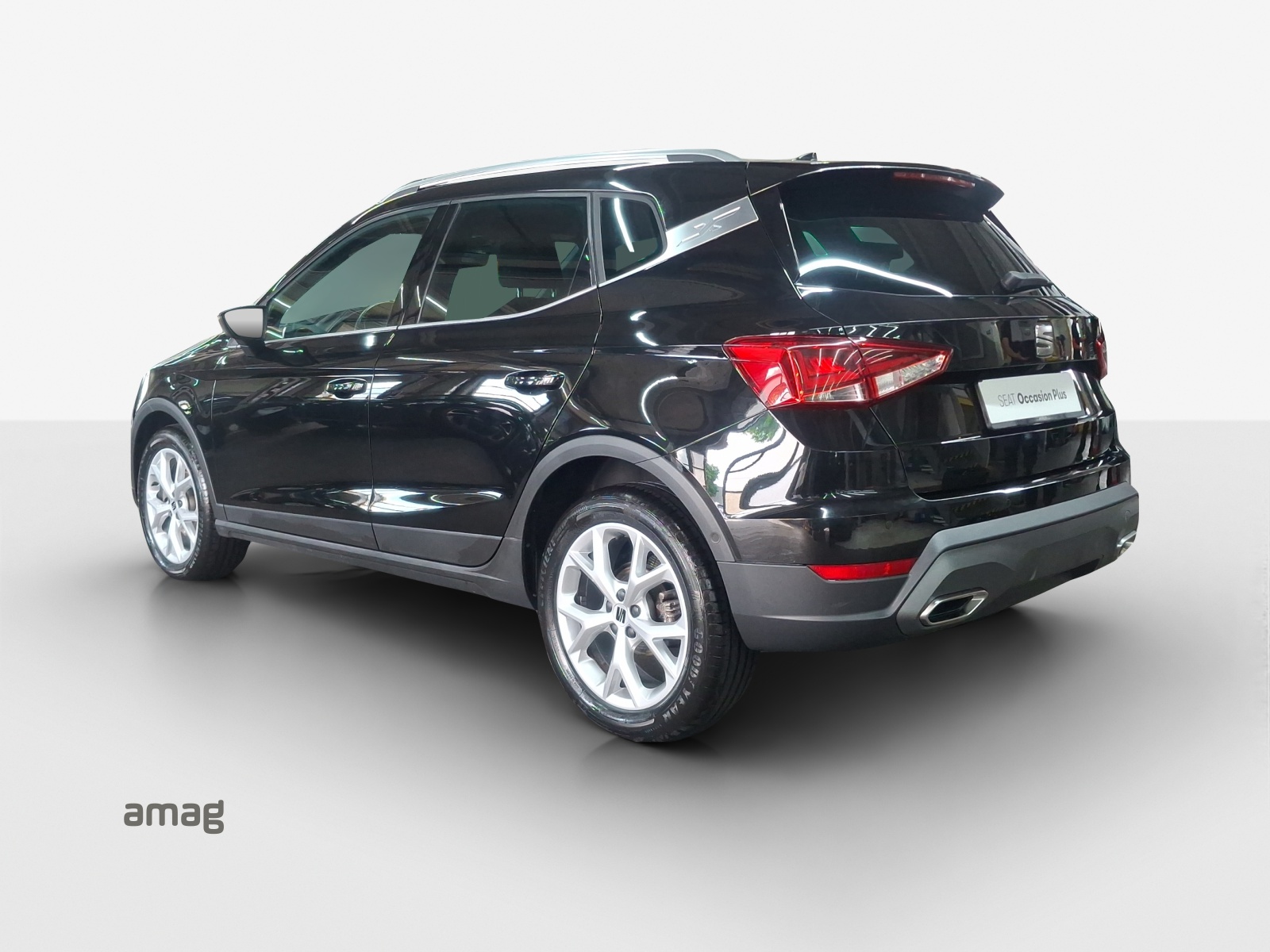 SEAT Arona 1.0 TSI Eco Hola FR DSG-image-2