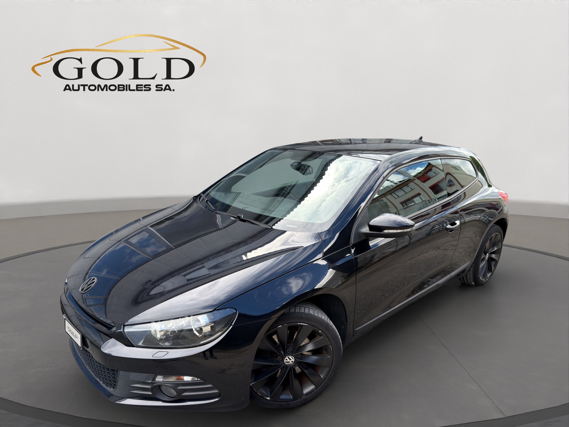 VW Scirocco 1.4 TSI Team DSG-image-0