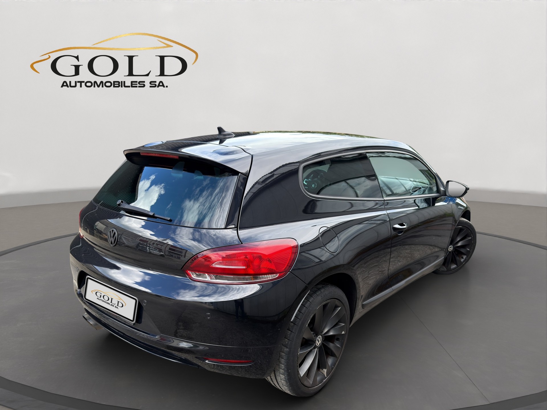 VW Scirocco 1.4 TSI Team DSG-image-1