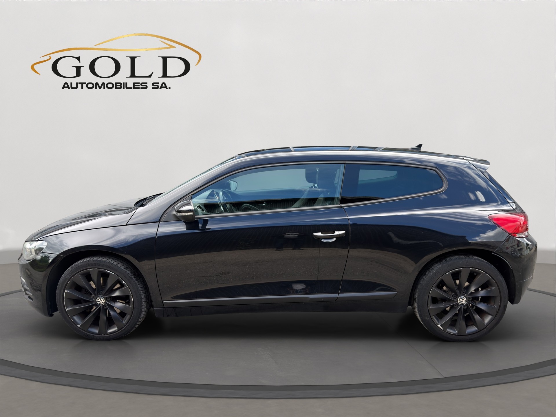 VW Scirocco 1.4 TSI Team DSG-image-9