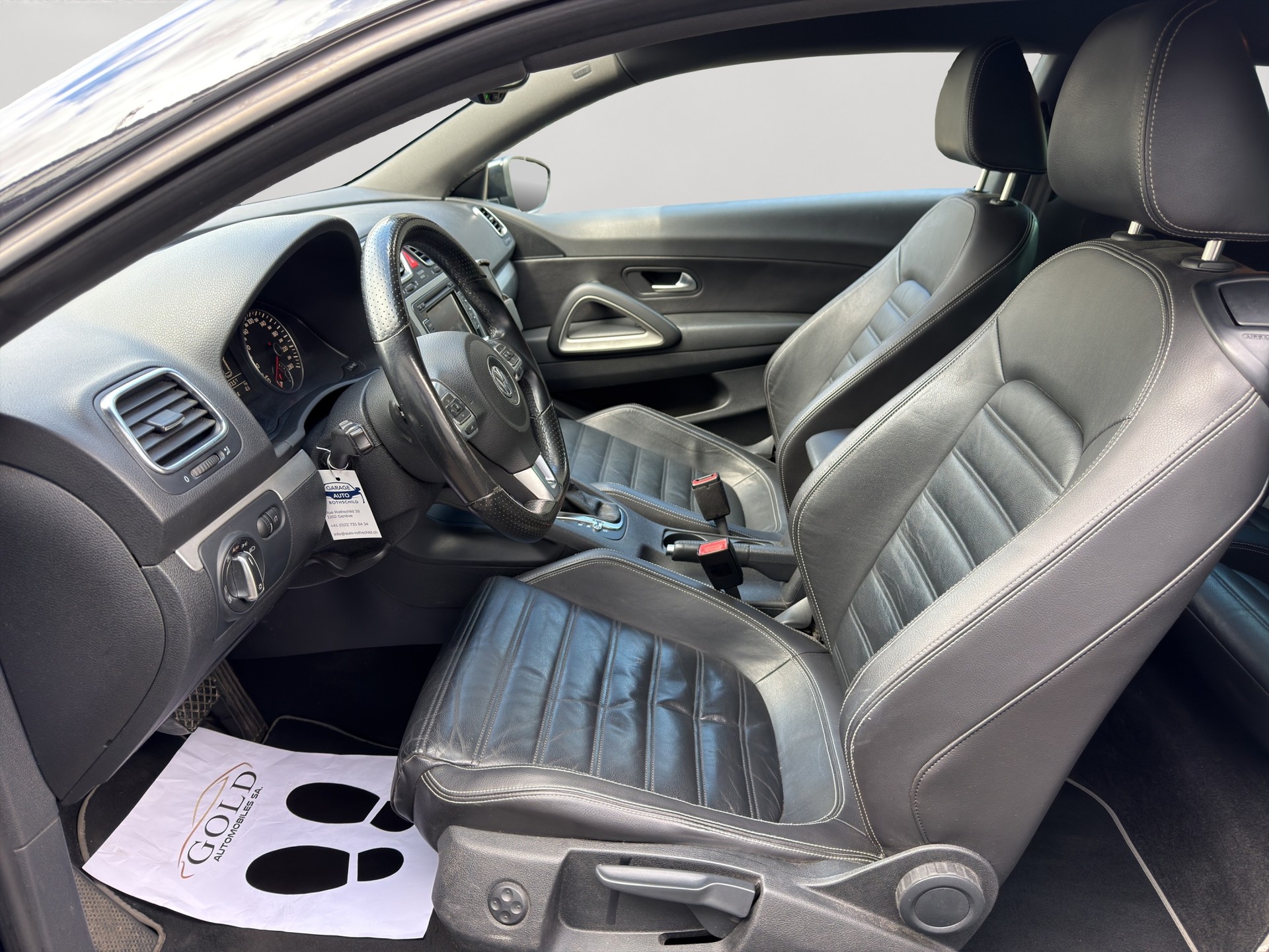 VW Scirocco 1.4 TSI Team DSG-image-6