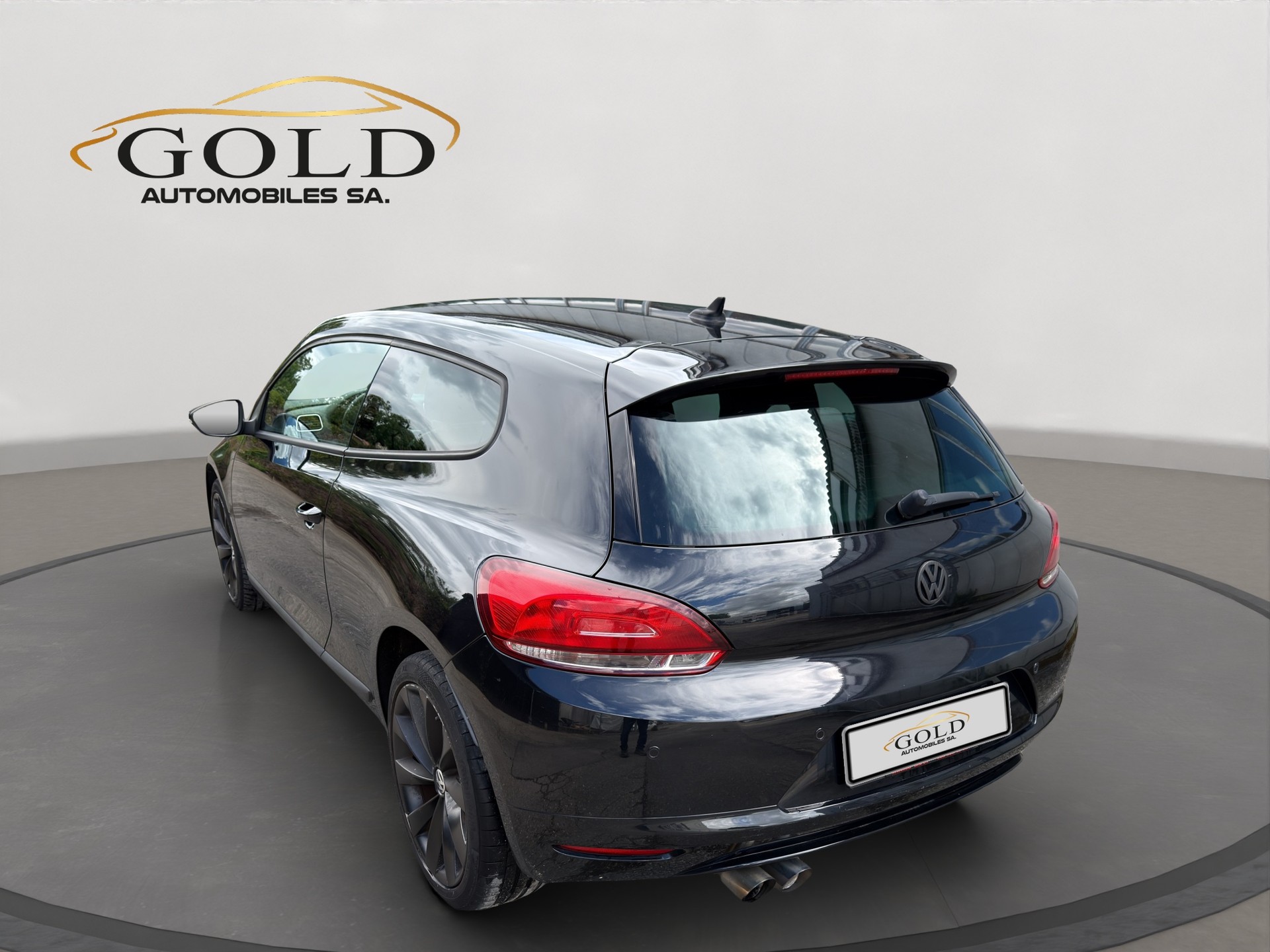 VW Scirocco 1.4 TSI Team DSG-image-8