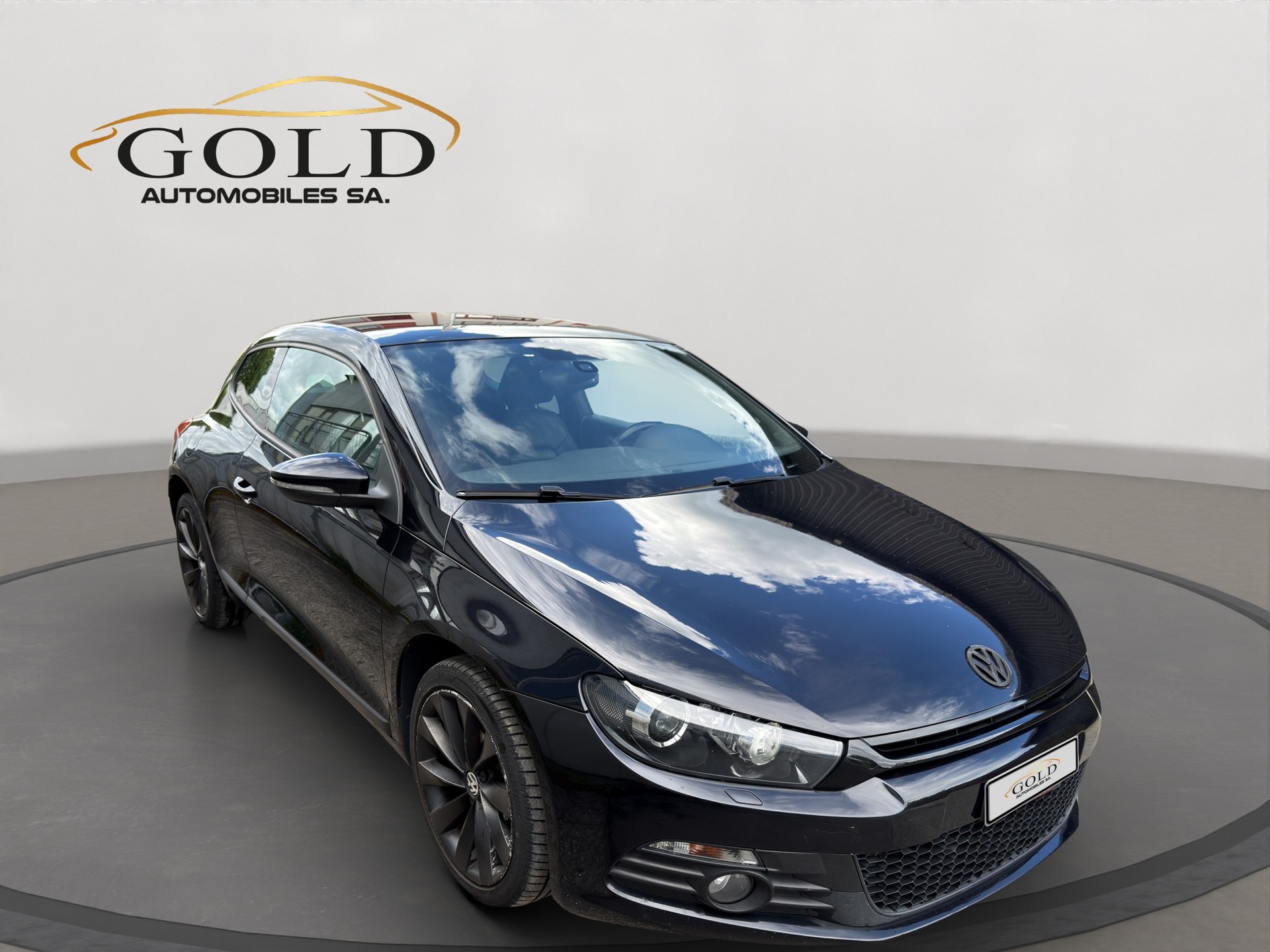 VW Scirocco 1.4 TSI Team DSG-image-7