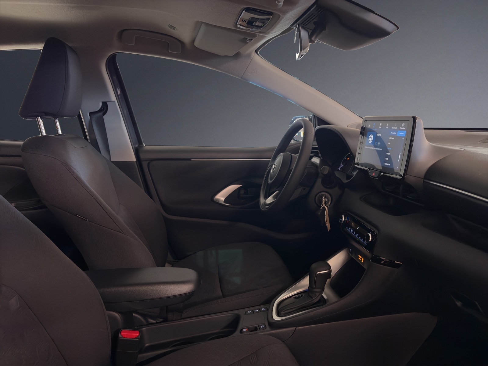 MAZDA 2 Hybrid Centre-line-image-9