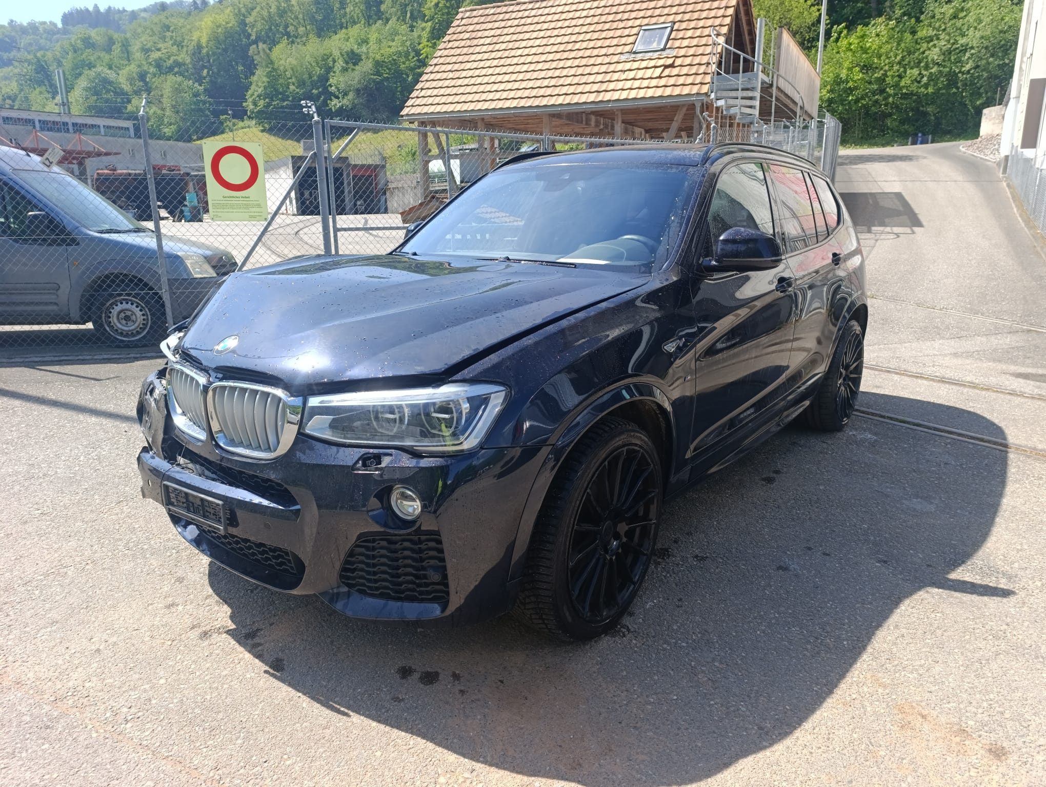 Car photo
