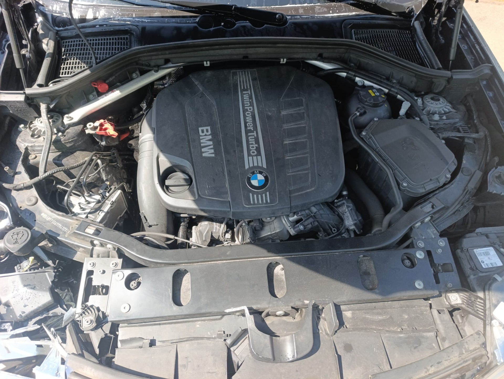 BMW X3 xDrive 35d M Sport Steptronic-image-5