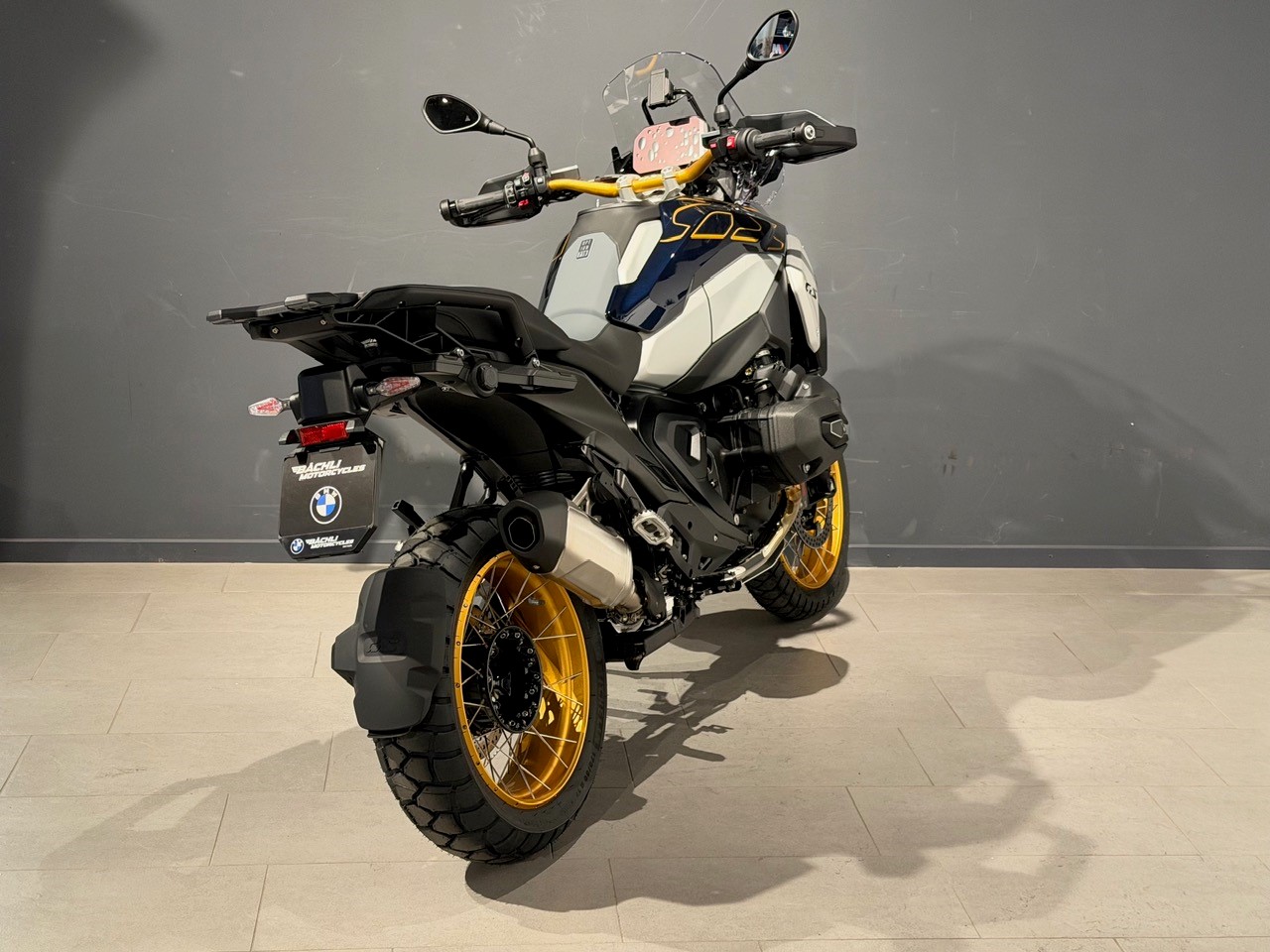 BMW R 1300 GS ! Boxer Prämie ! 1500.--image-5