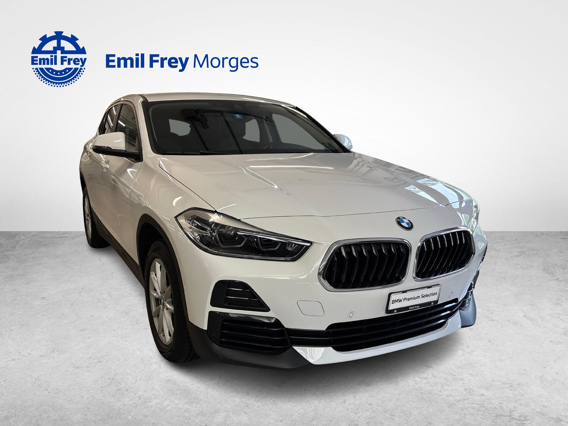BMW X2 18d xDrive-image-0