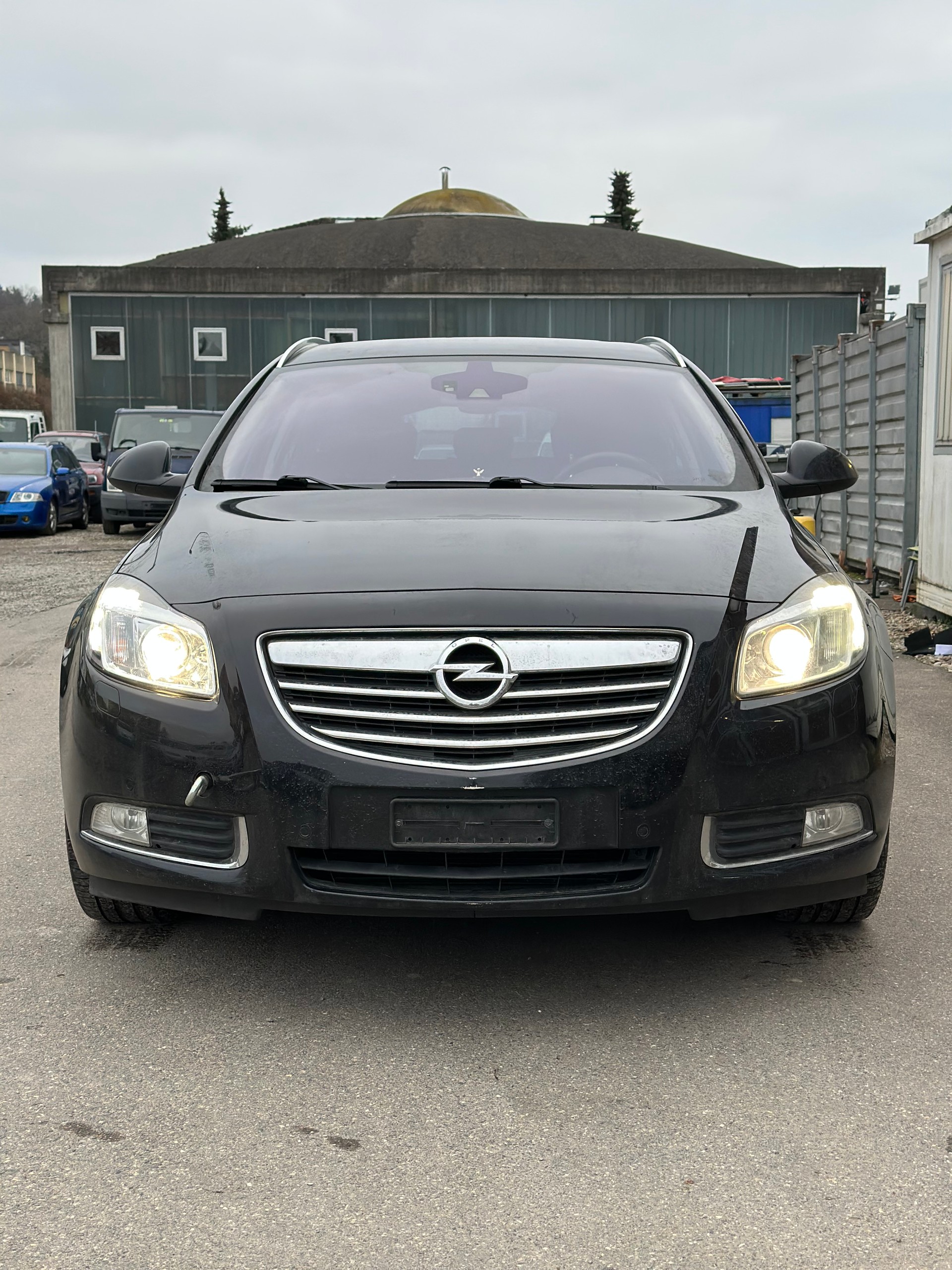 OPEL Insignia Sports Tourer 2.0 Turbo Cosmo-image-5