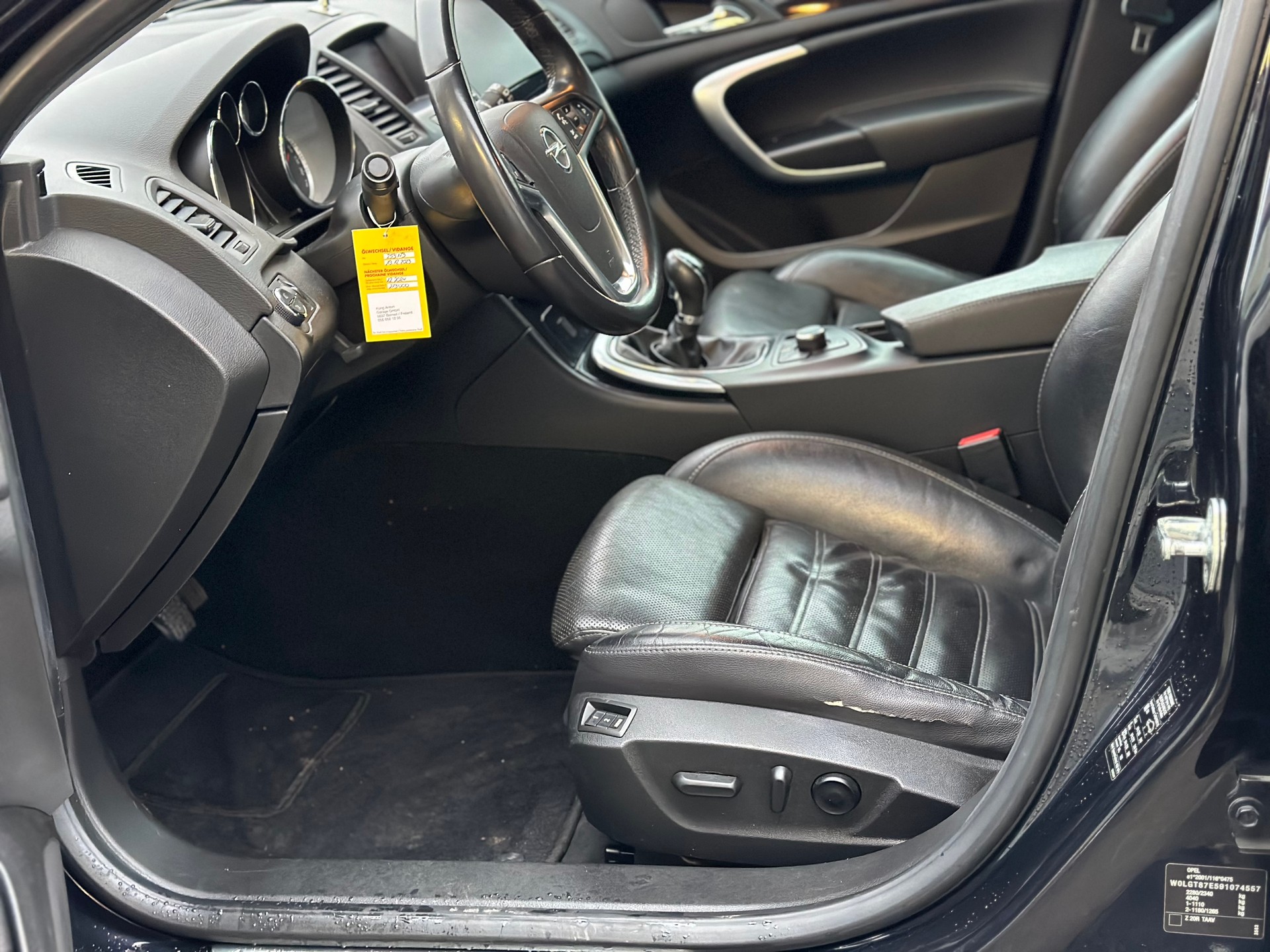 OPEL Insignia Sports Tourer 2.0 Turbo Cosmo-image-6