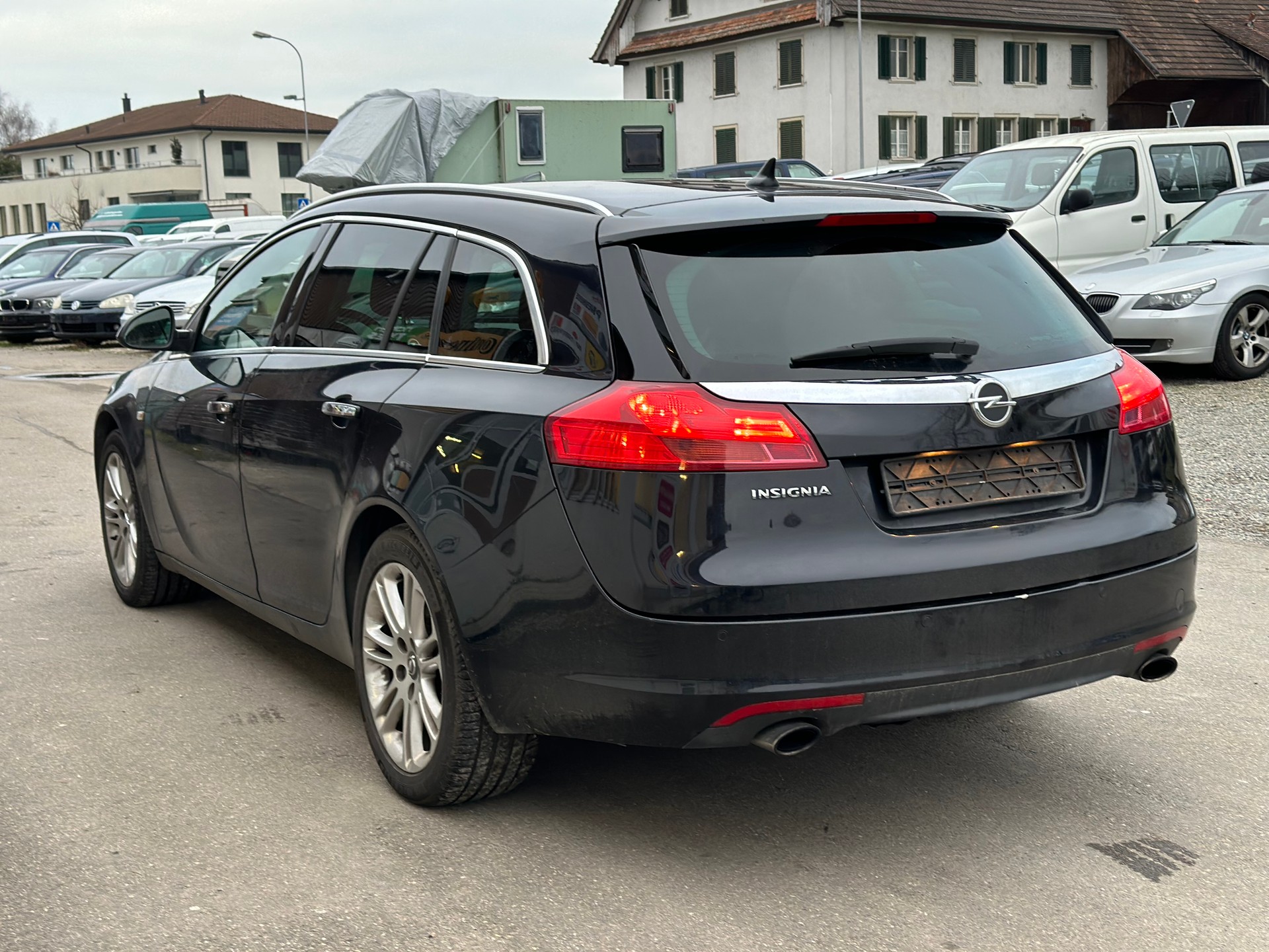 OPEL Insignia Sports Tourer 2.0 Turbo Cosmo-image-3