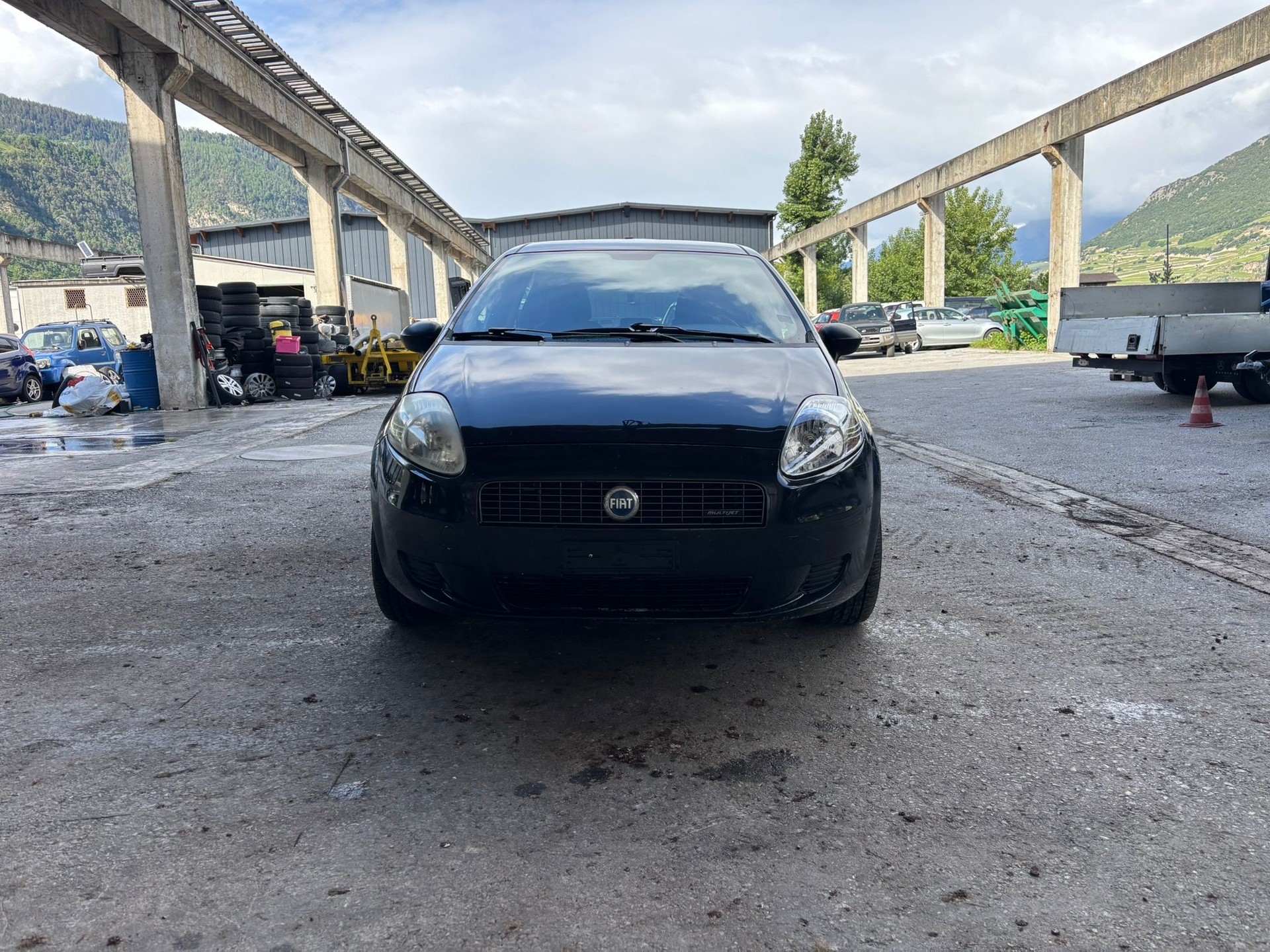 FIAT Punto 1.4 Dynamic