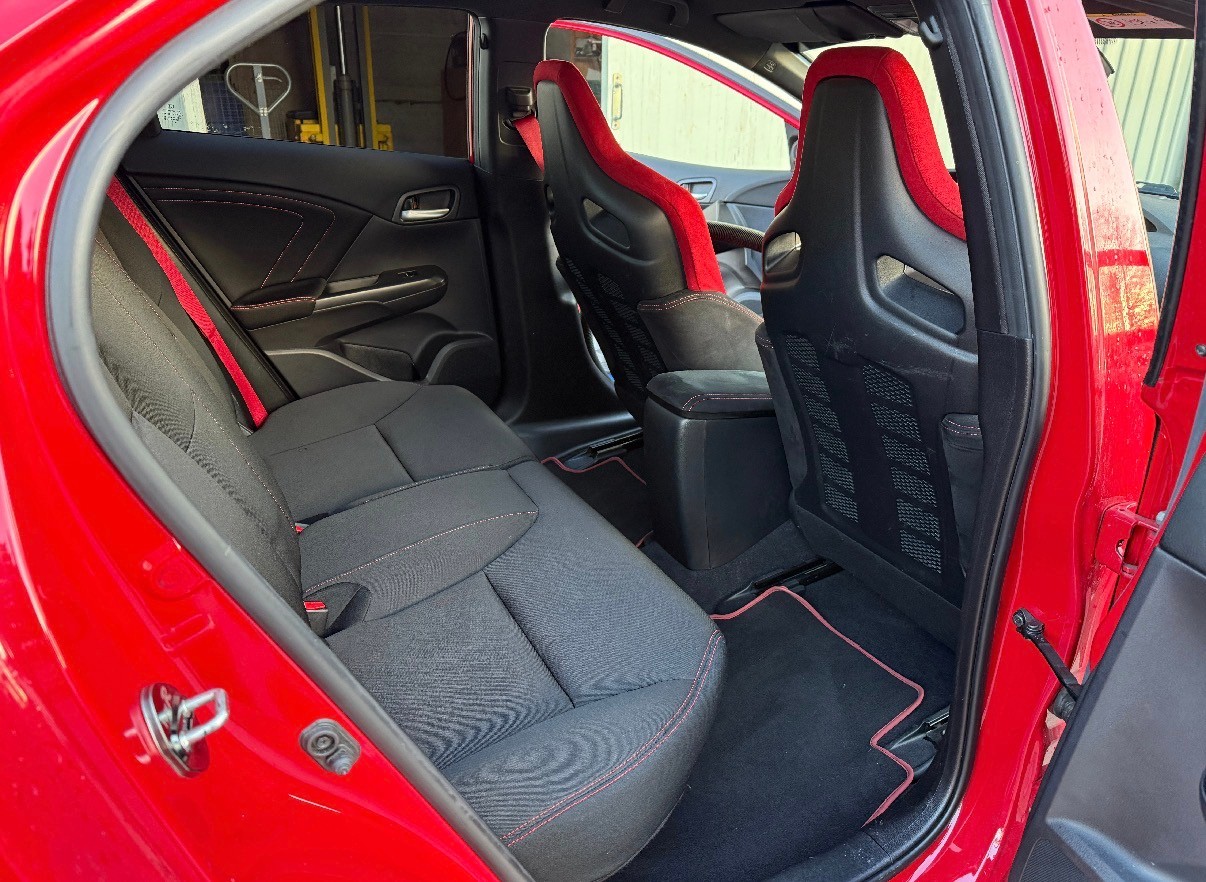 HONDA Civic 2.0 i-VTEC Type R-image-12