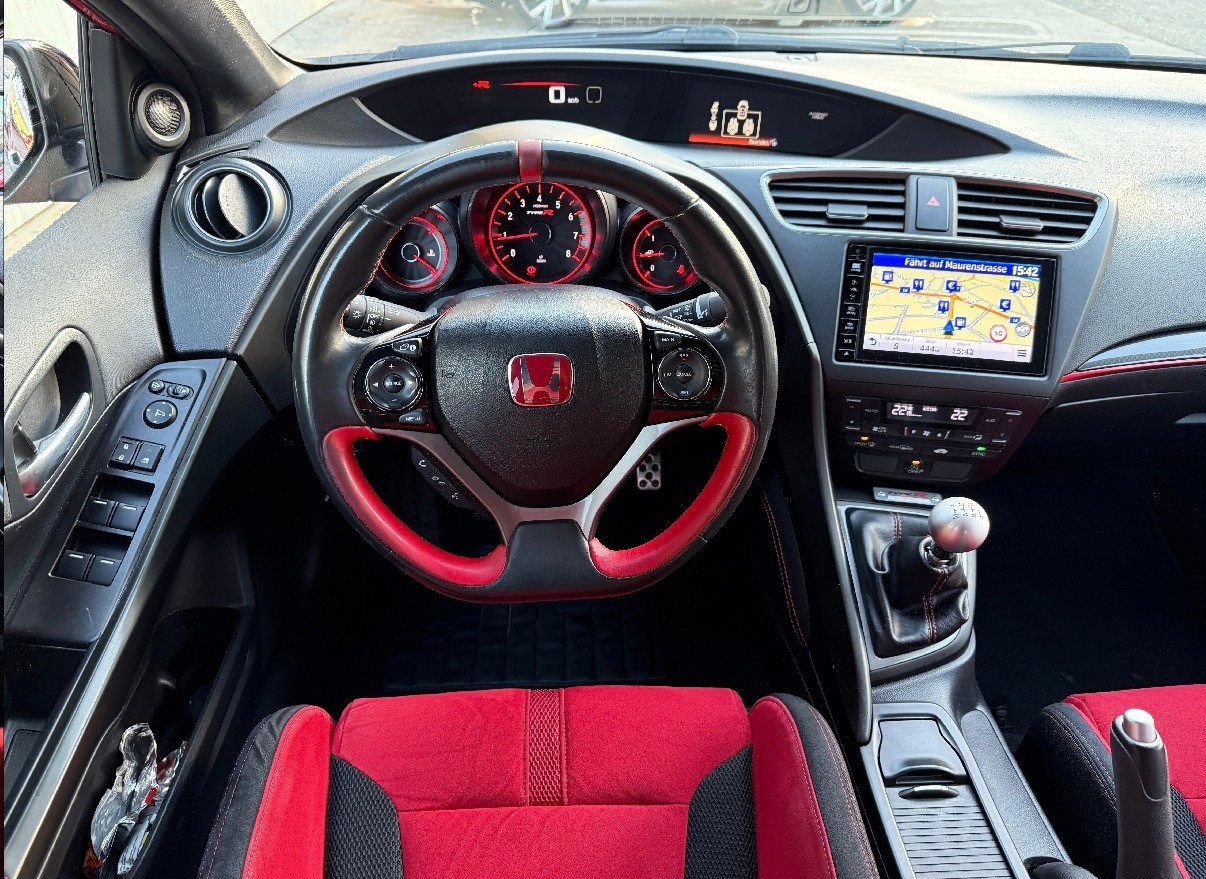 HONDA Civic 2.0 i-VTEC Type R-image-8