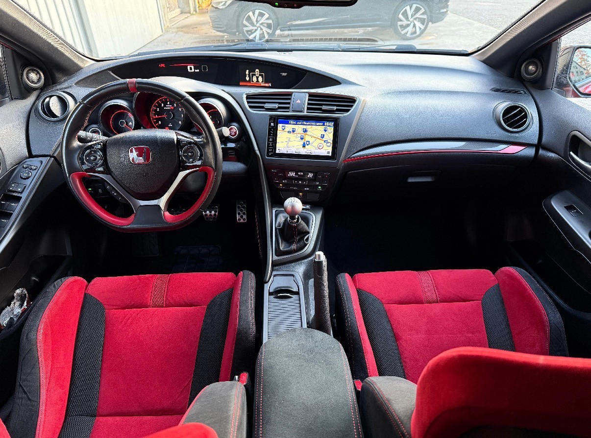 HONDA Civic 2.0 i-VTEC Type R-image-7