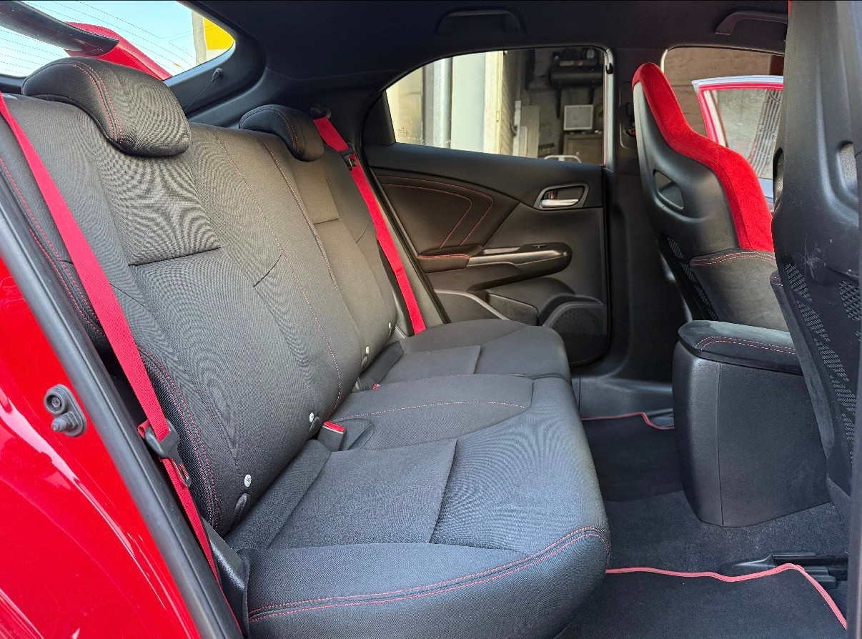 HONDA Civic 2.0 i-VTEC Type R-image-13