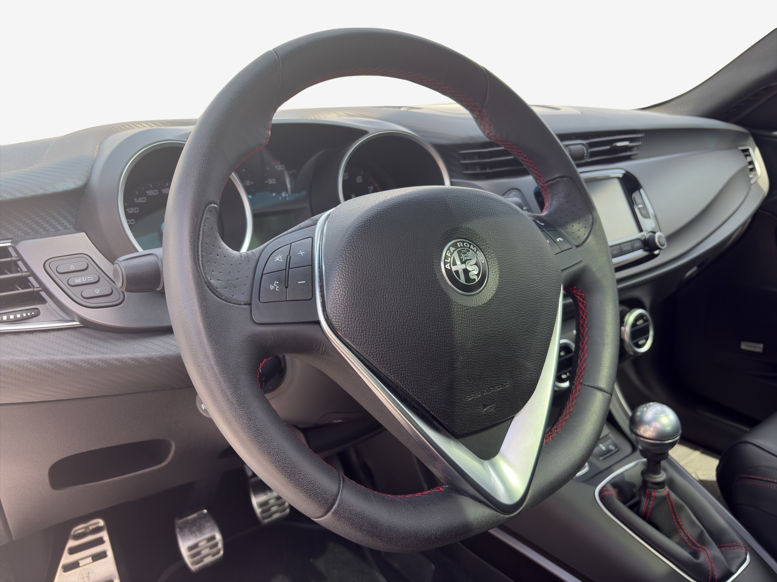 ALFA ROMEO Giulietta 1.4 T MultiAir Super-image-7